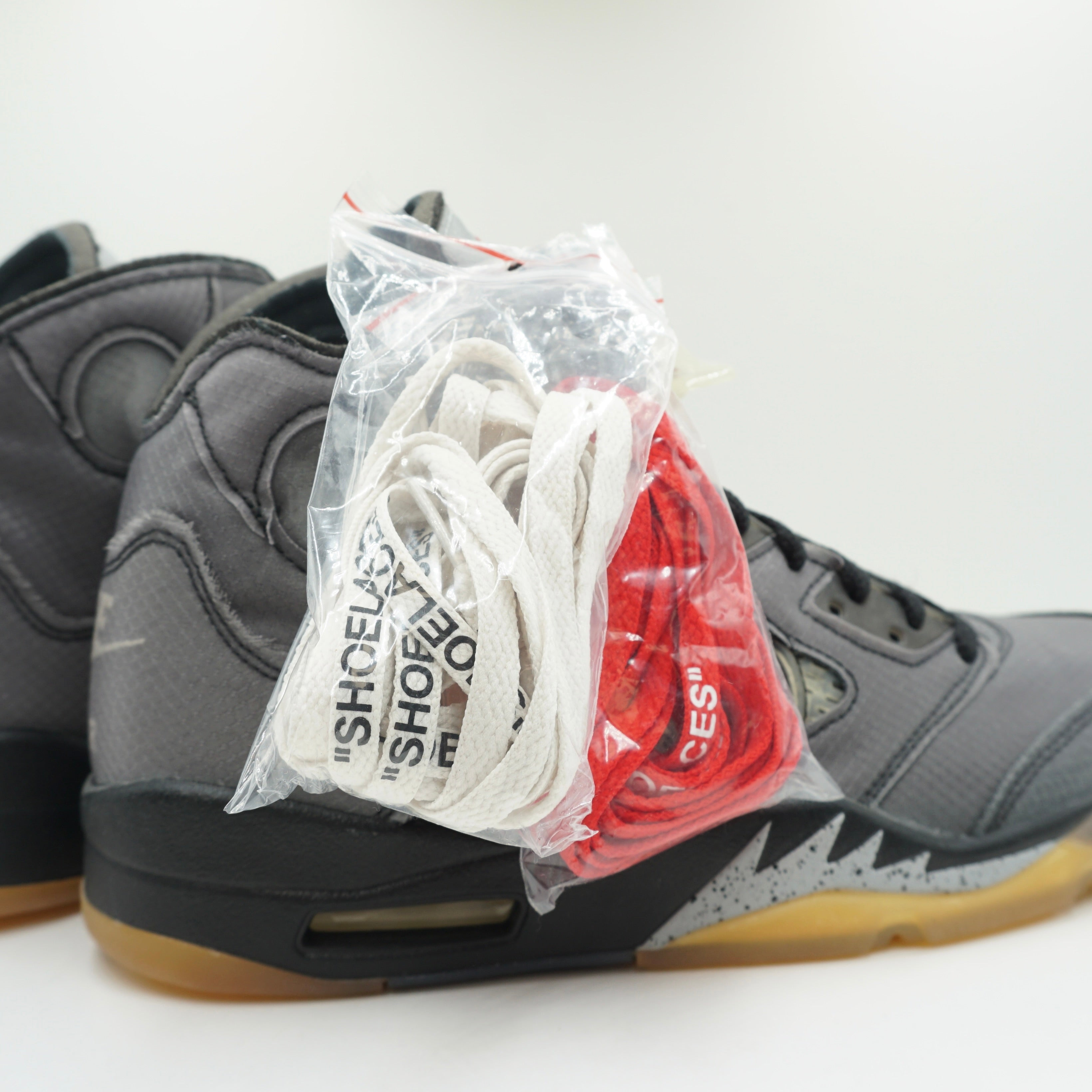 Jordan 5 Retro Off-White Muslin