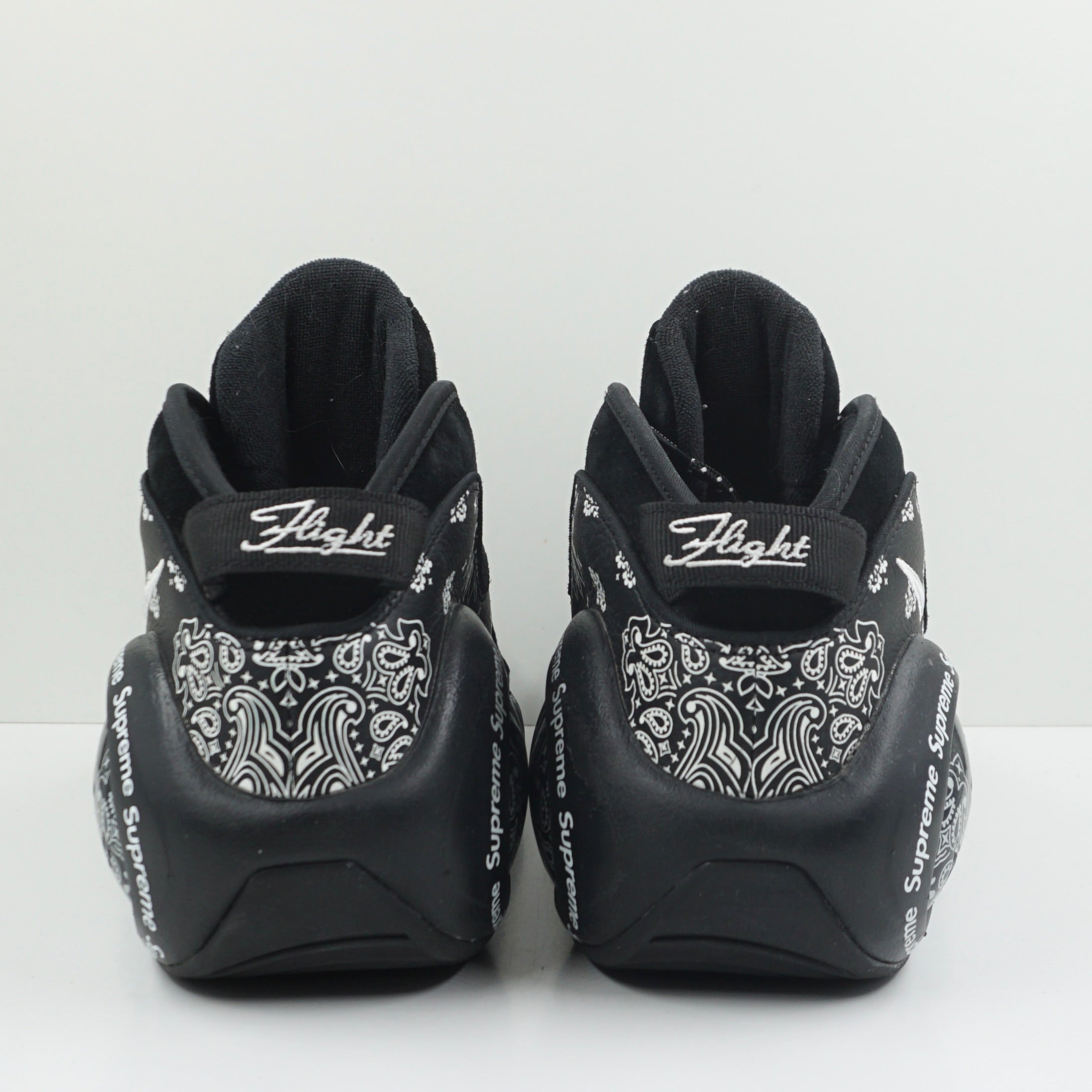 Nike Air Zoom Flight 95 SP Supreme Black