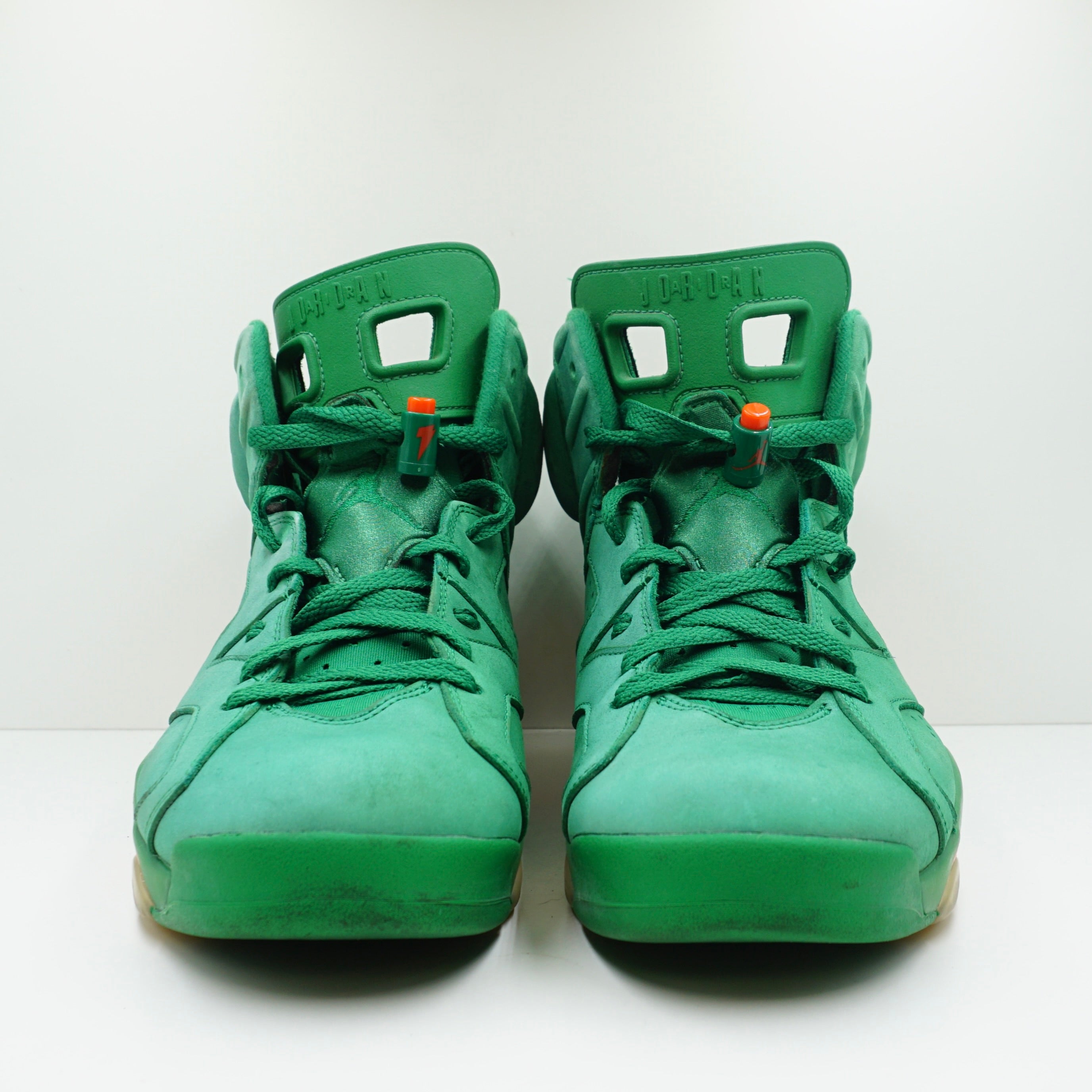 Jordan 6 Retro Gatorade Green