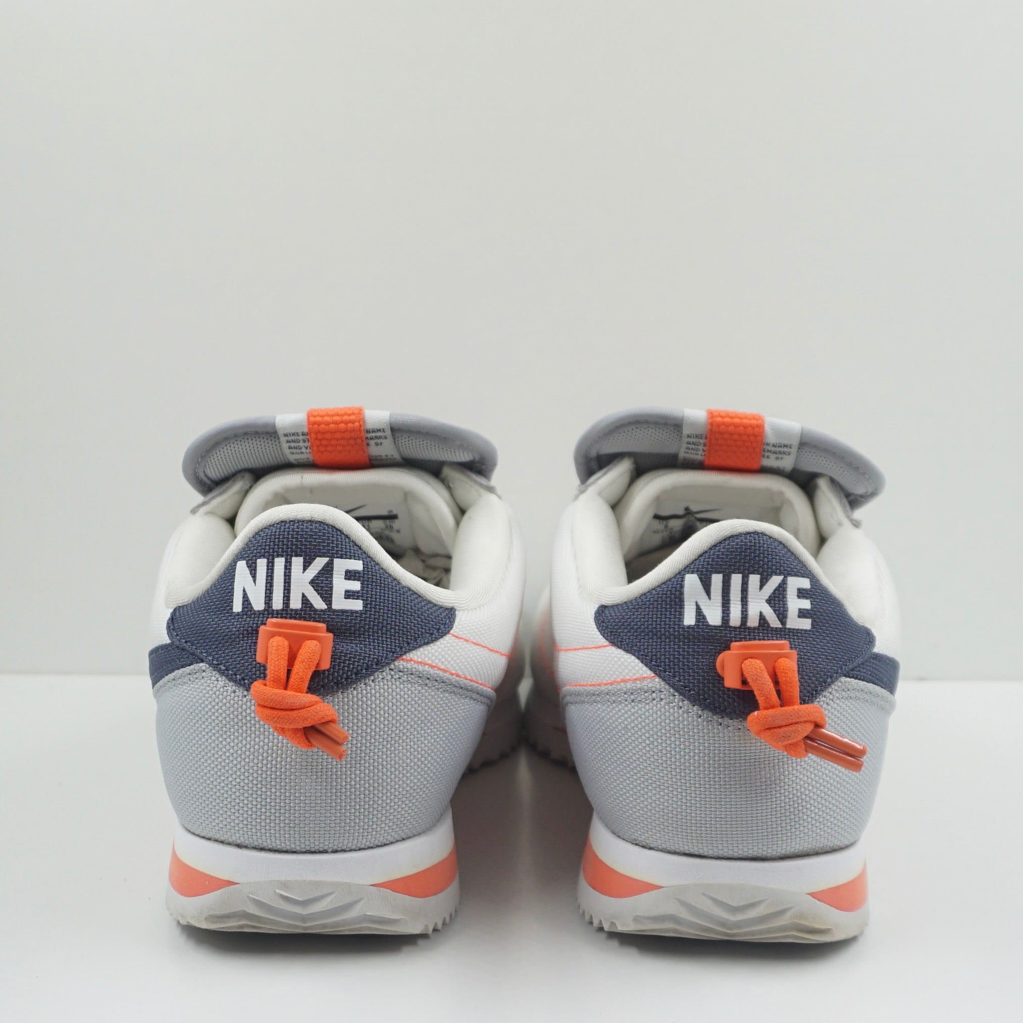 Nike Cortez Basic Slip Kendrick Lamar White