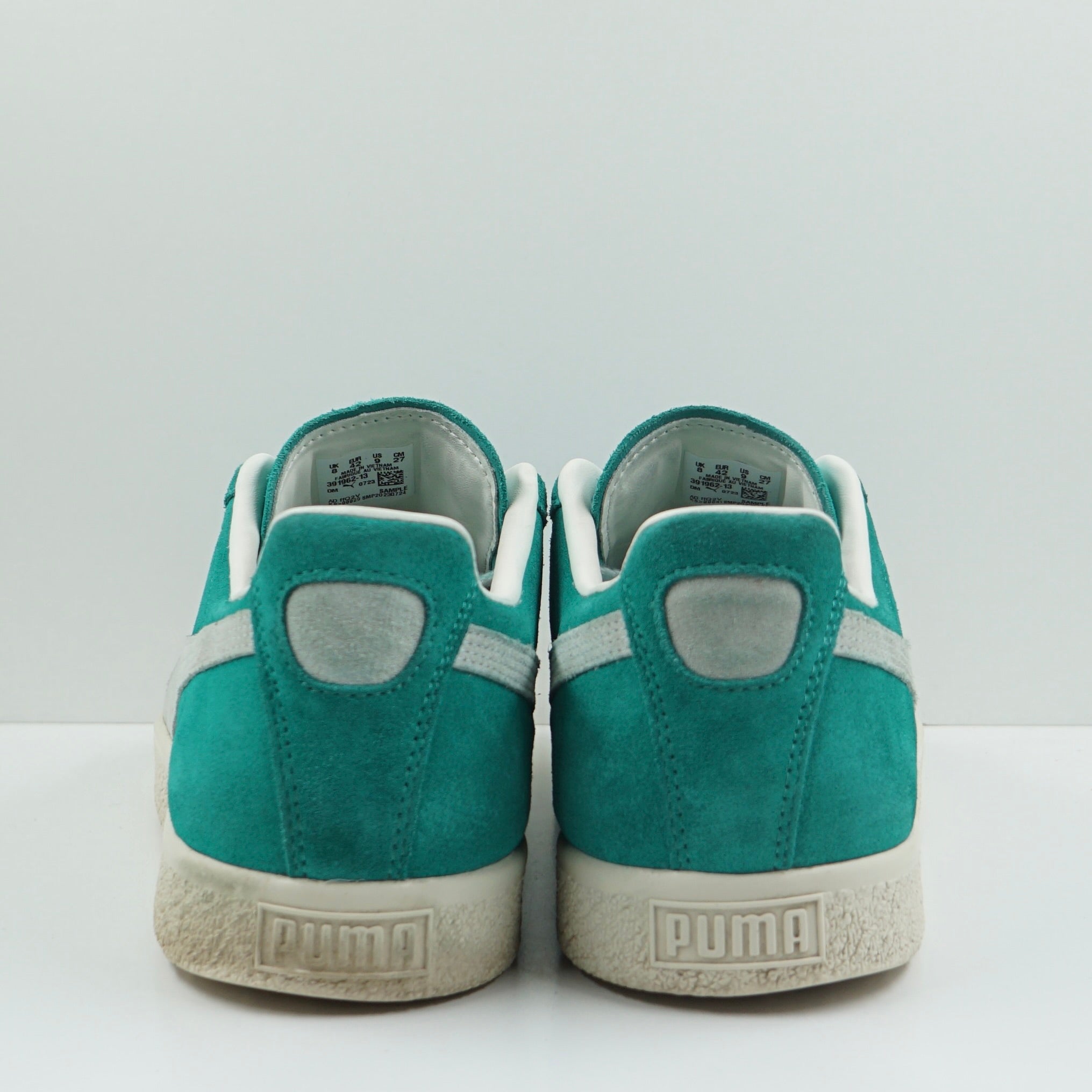 Puma Clyde OG Spectra Green