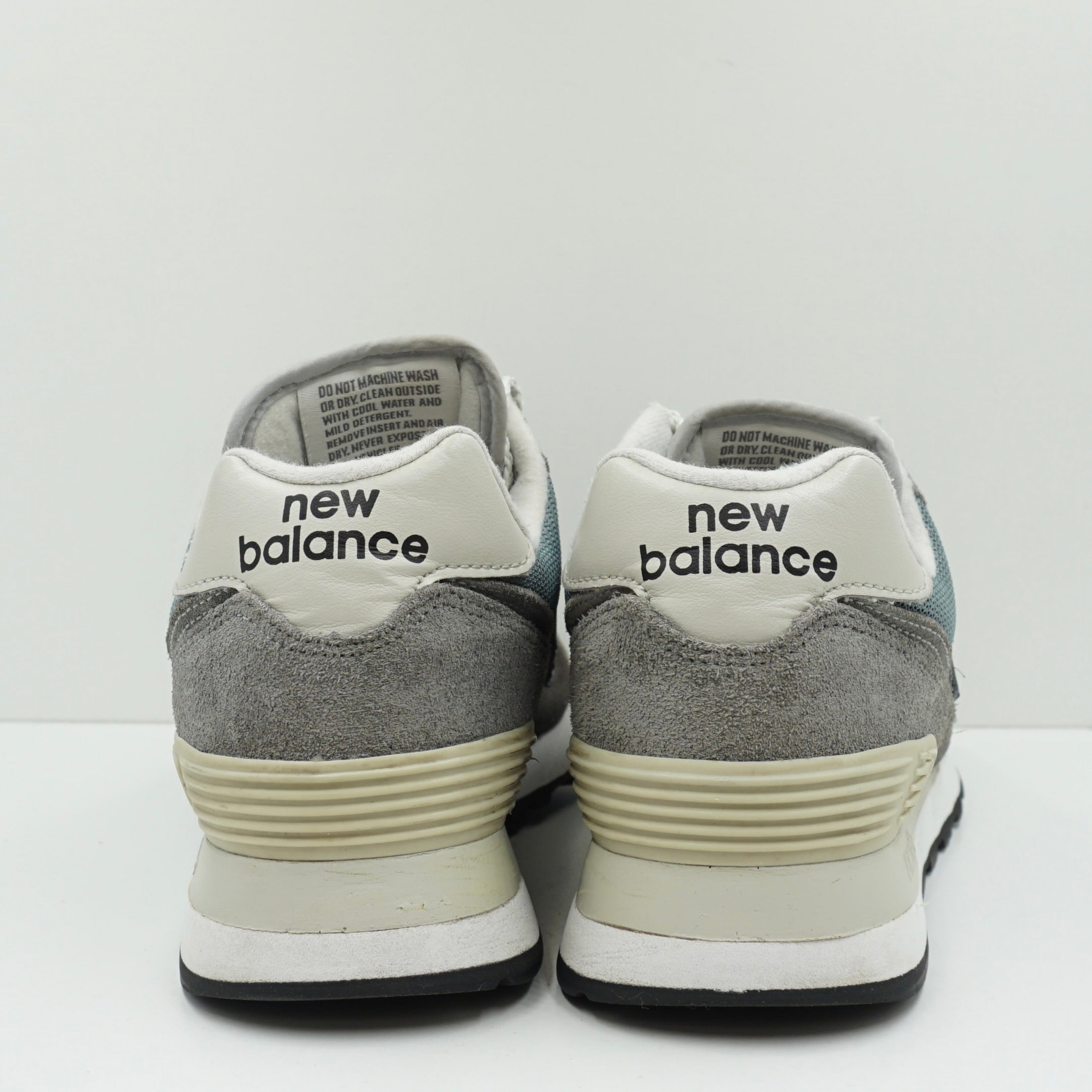 New Balance 574 Grey Sky Blue
