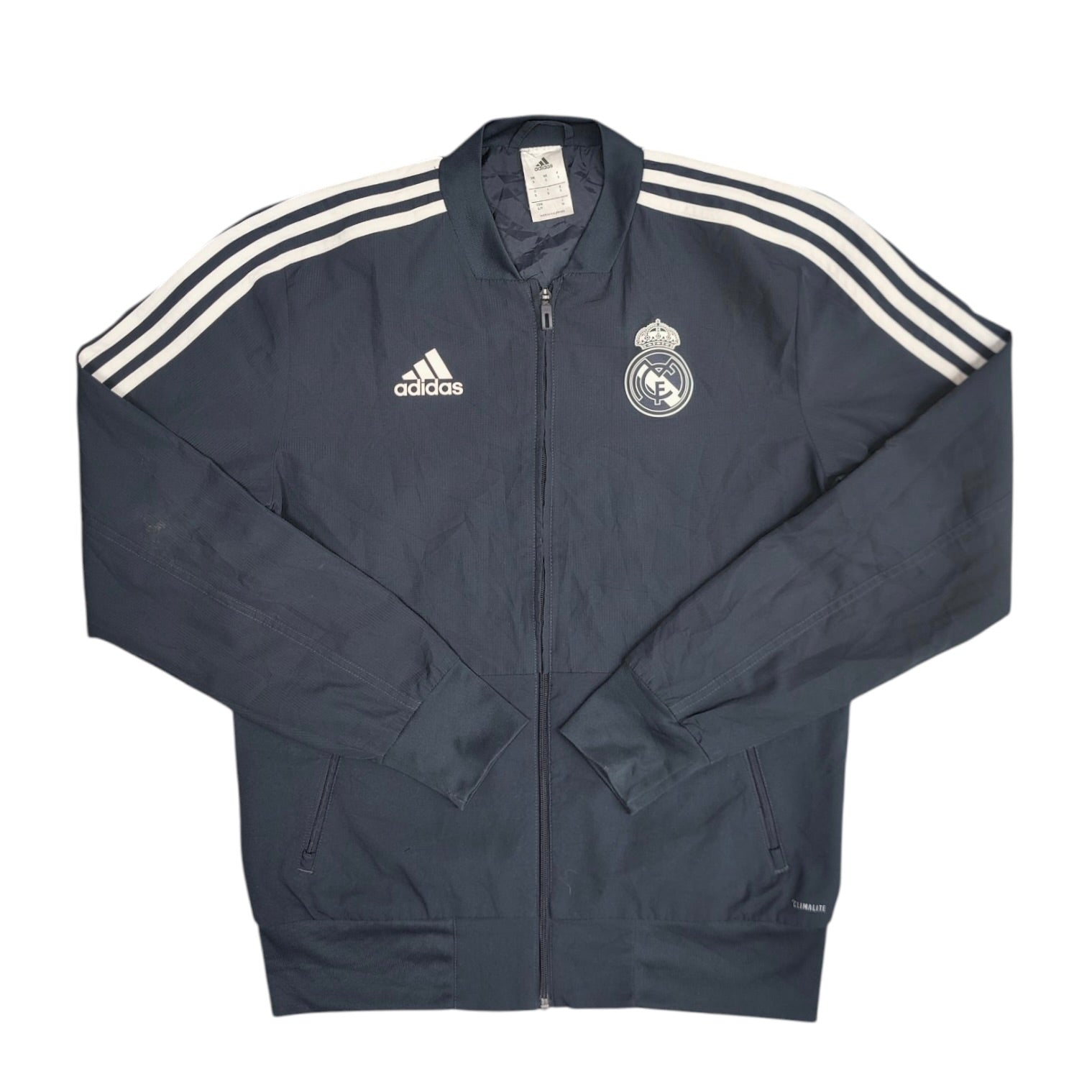 Adidas Real Madrid 2018/2019 Presentation Jacket