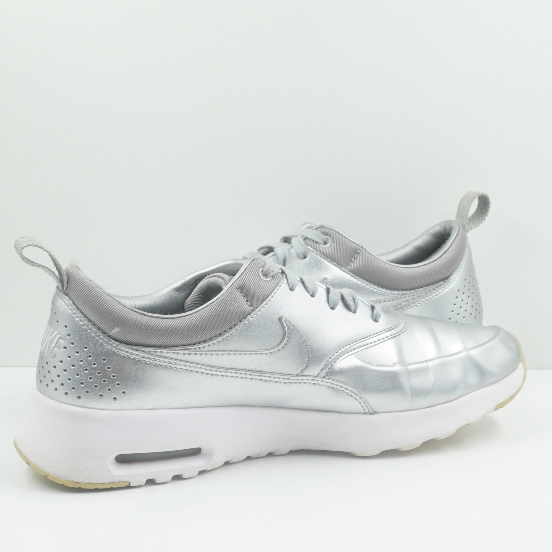 Nike Air Max Thea Metallic Silver (W)