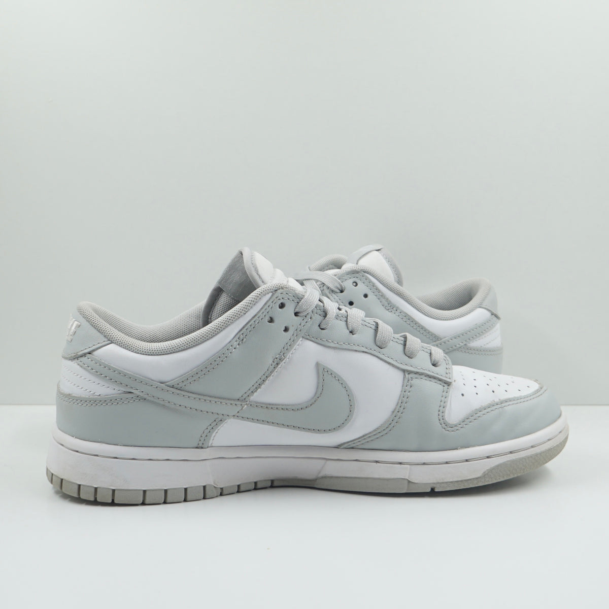 Nike Dunk Low Grey Fog