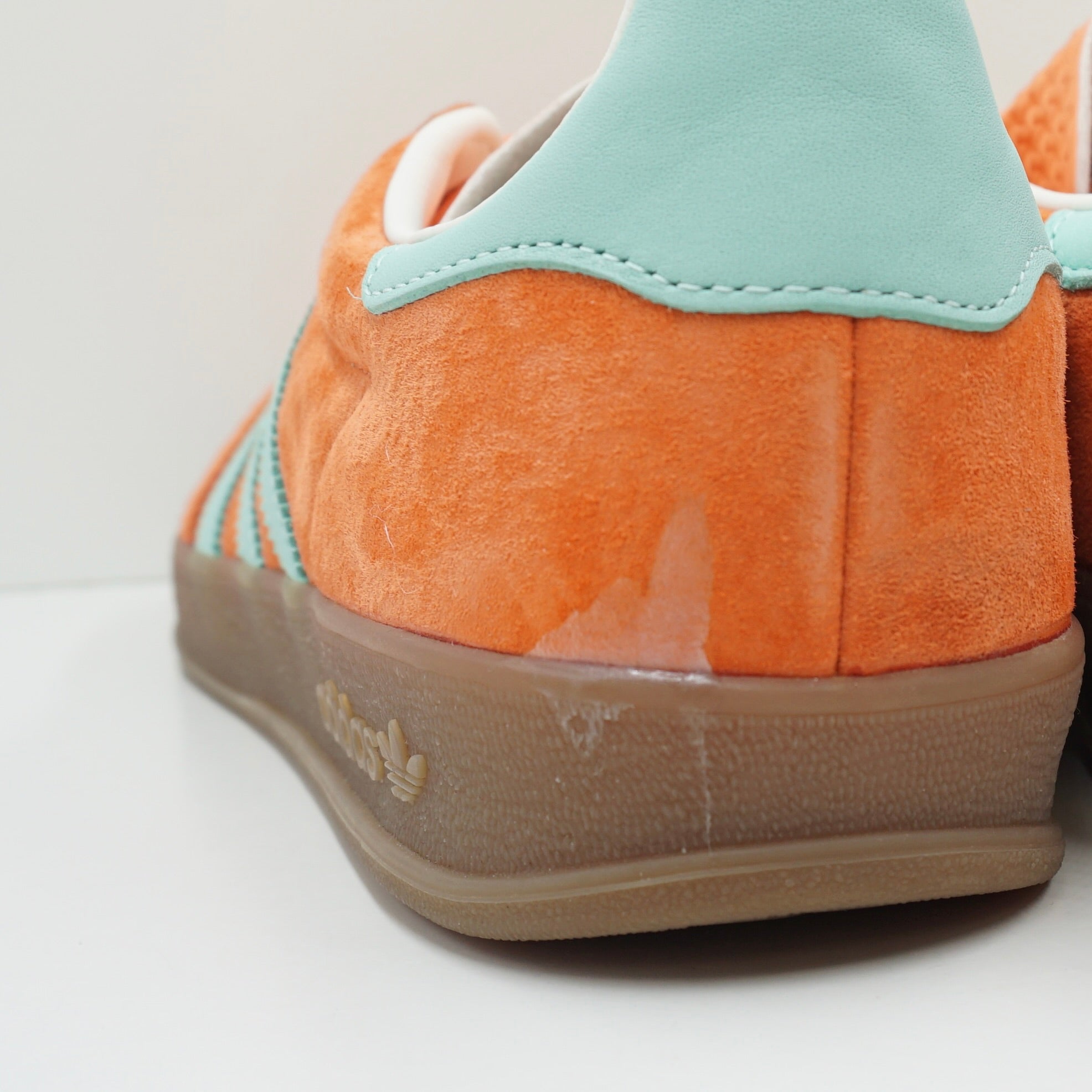 Adidas Gazelle Indoor Easy Orange