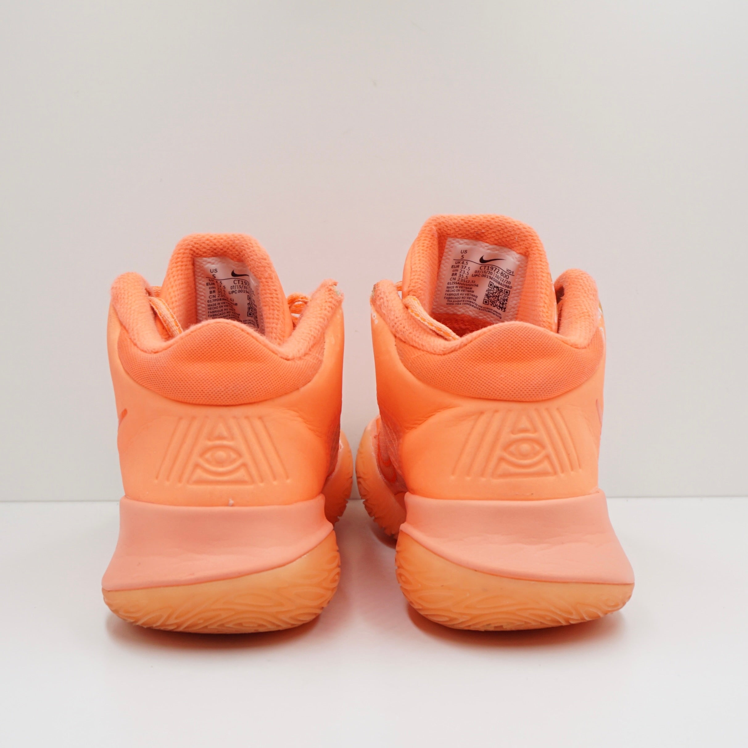Nike Kyrie Flytrap 4 Bright Mango