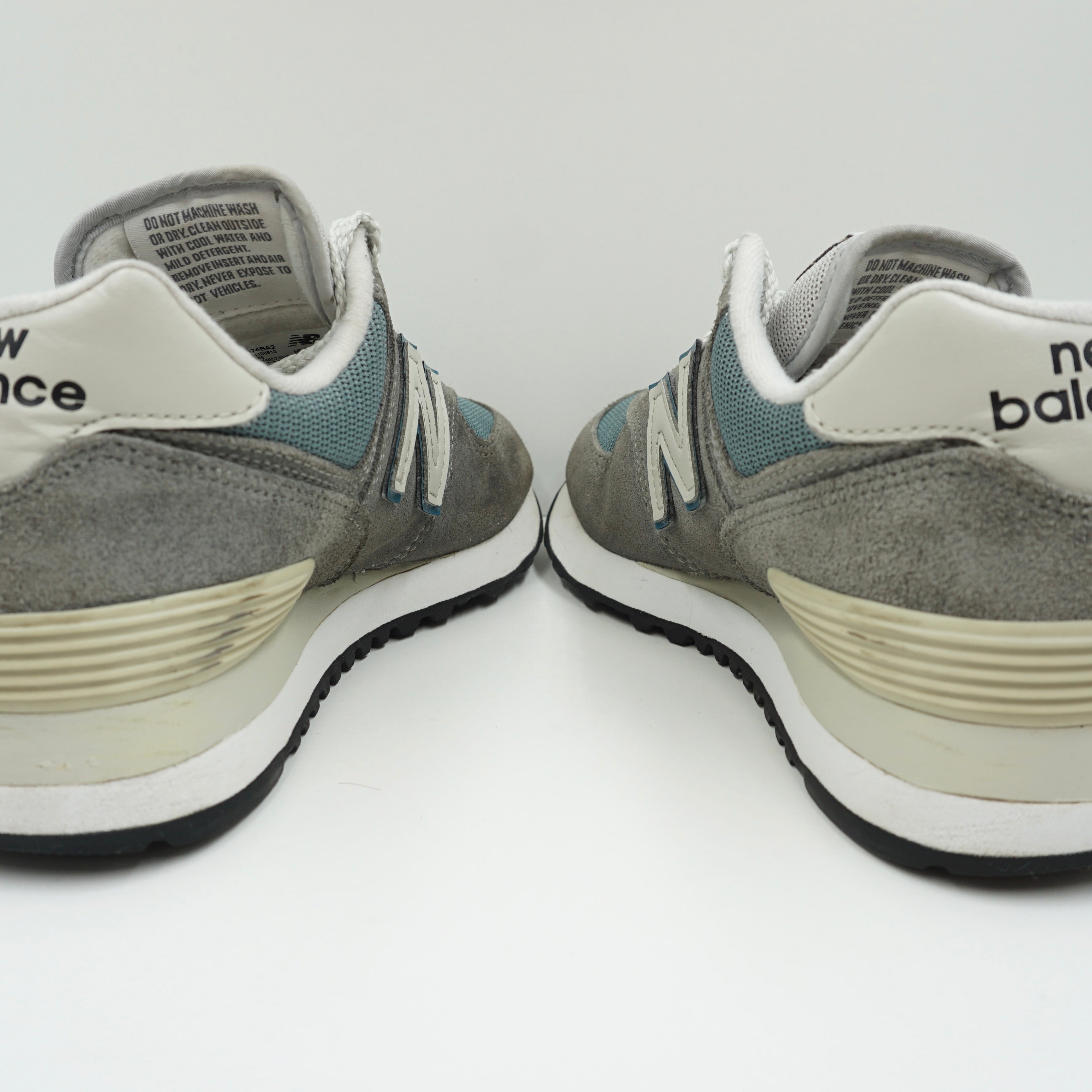 New Balance 574 Grey Sky Blue