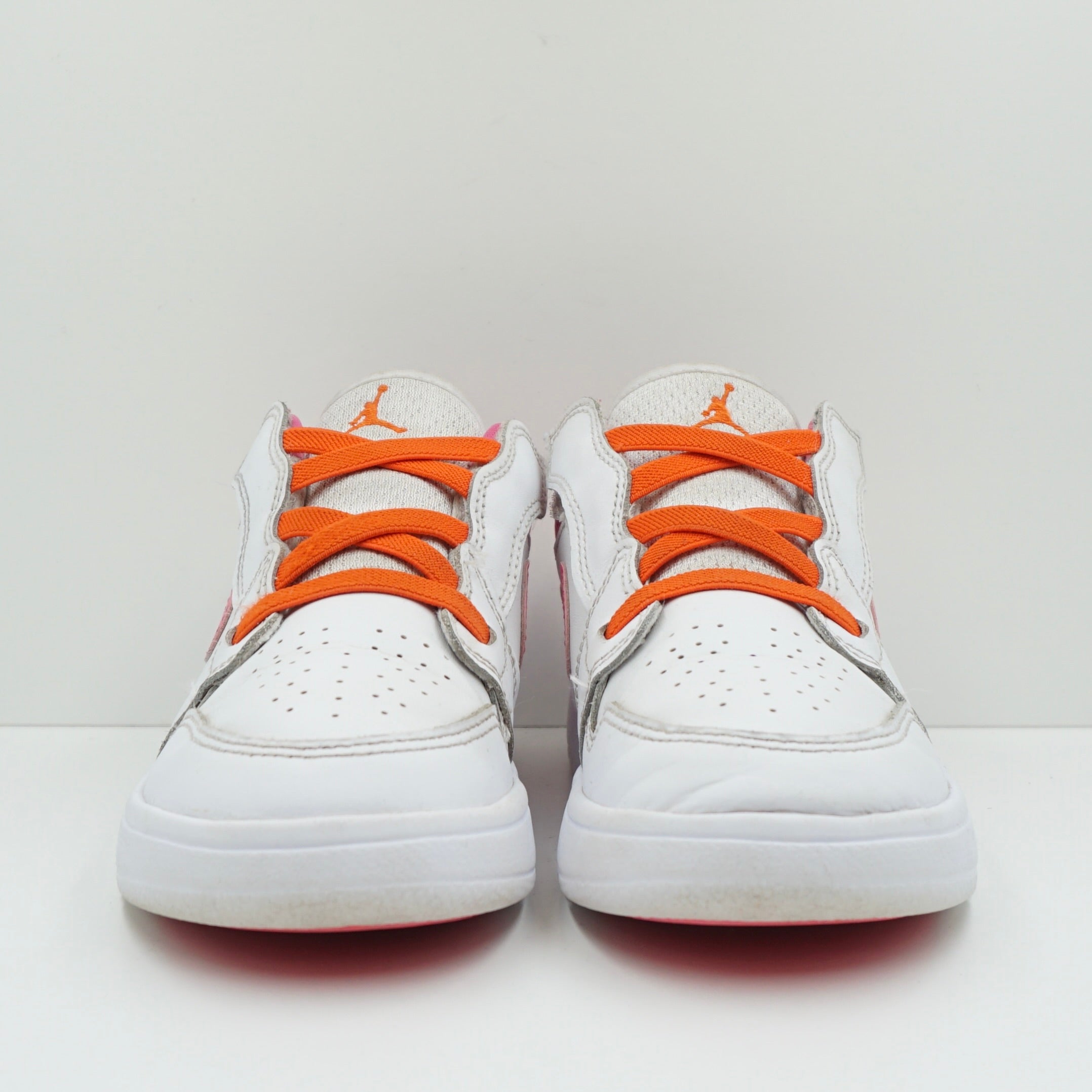 Jordan 1 Low White Pink (PS)
