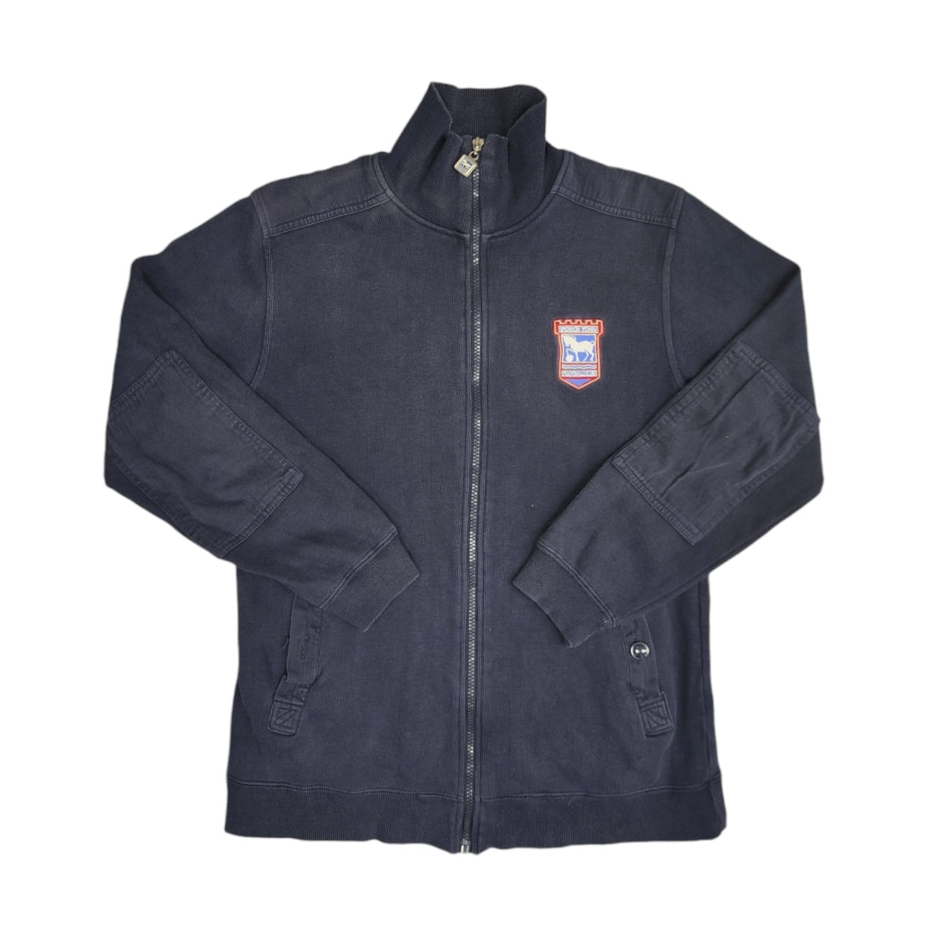 Punch Ipswich Town FC Full Zip Track Top
