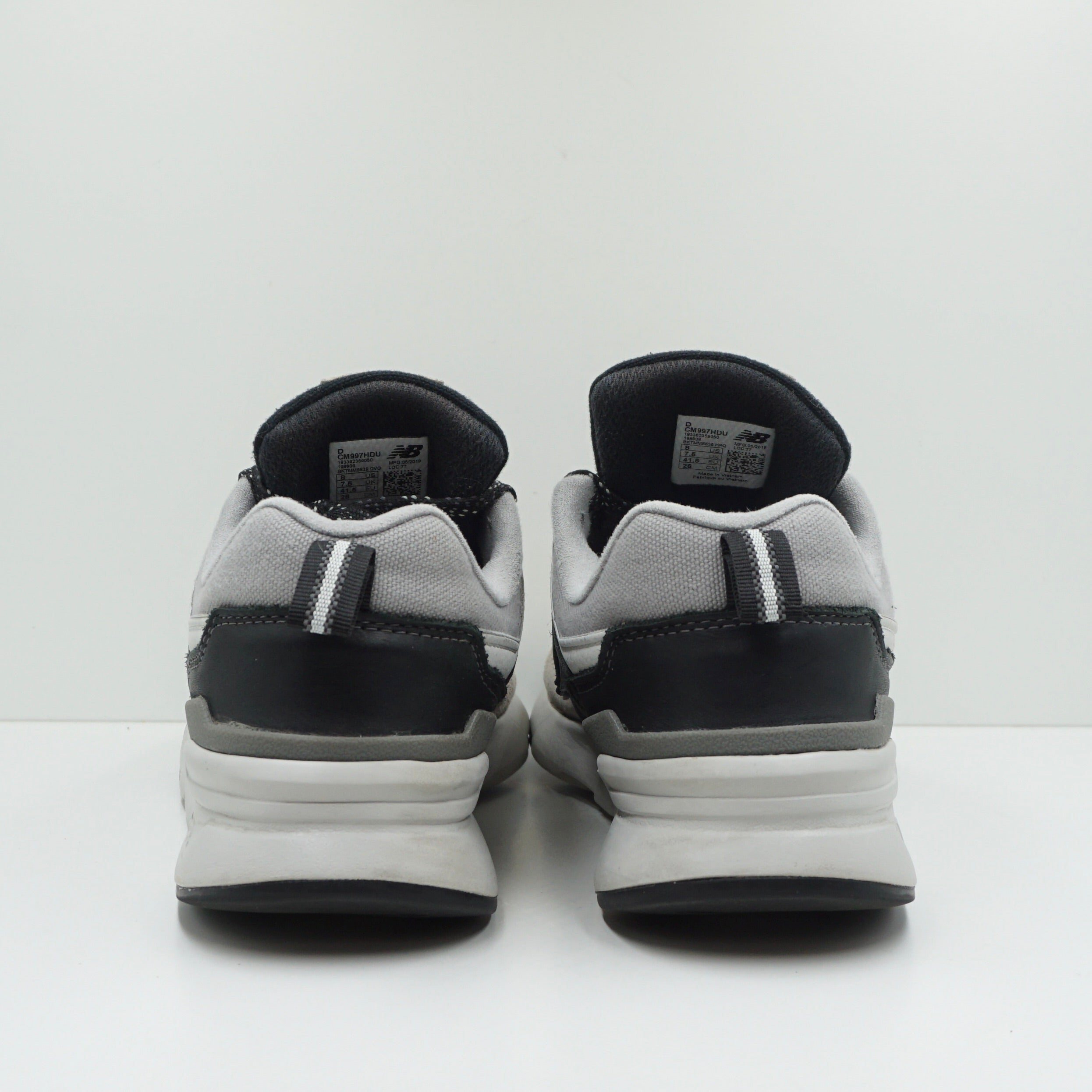 New Balance 997H Grey Black