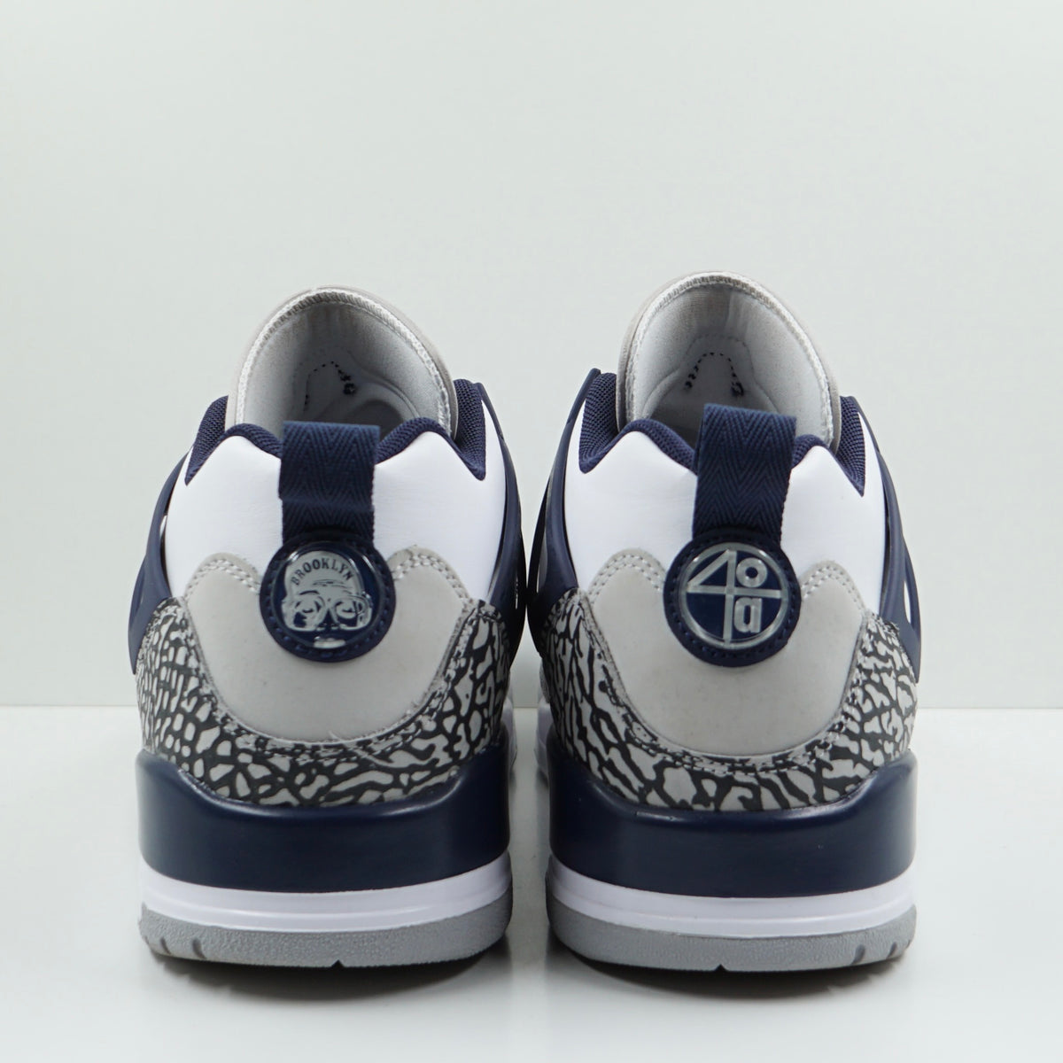 Jordan Spizike Low White Neutral Grey Anthracite Midnight Navy