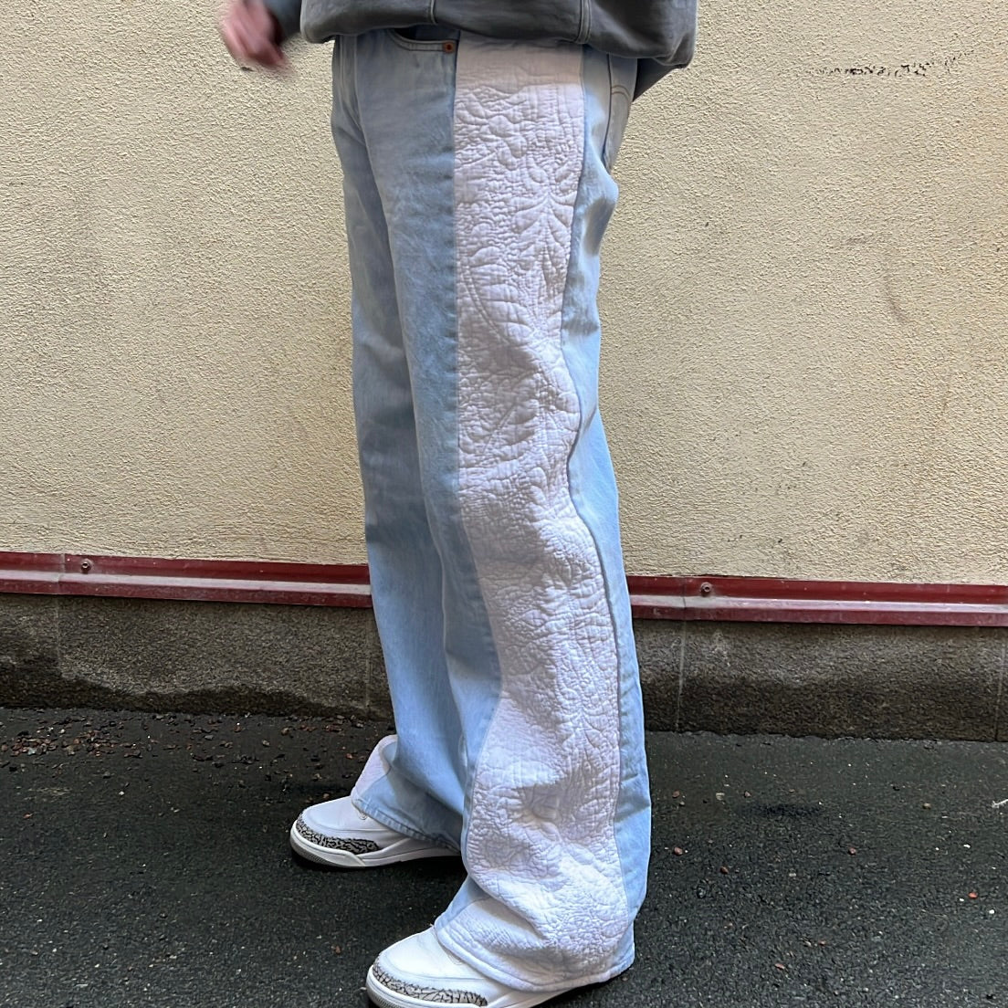 Nice Duds Light Blue Vintage Levis Jeans