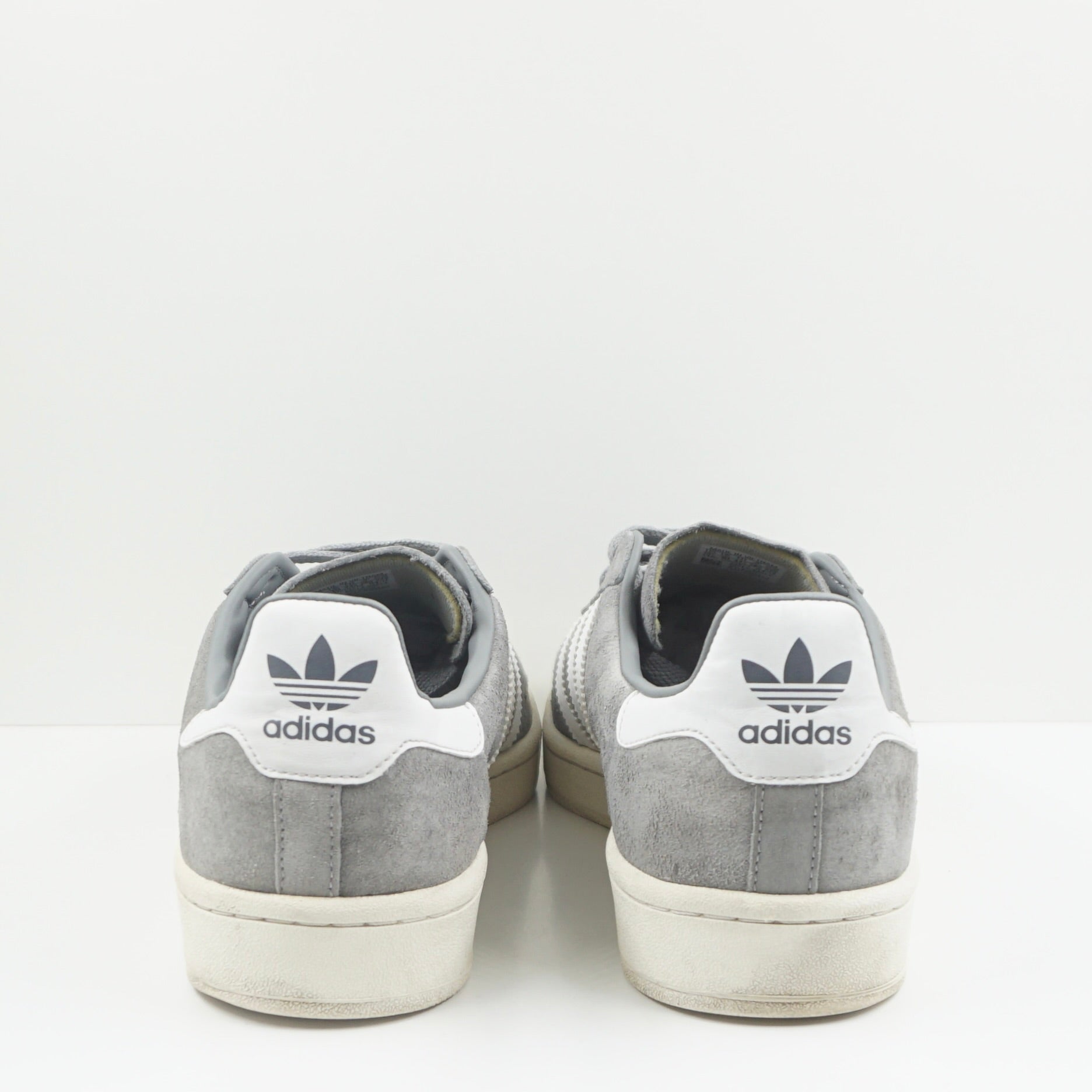 Adidas Campus Grey Three