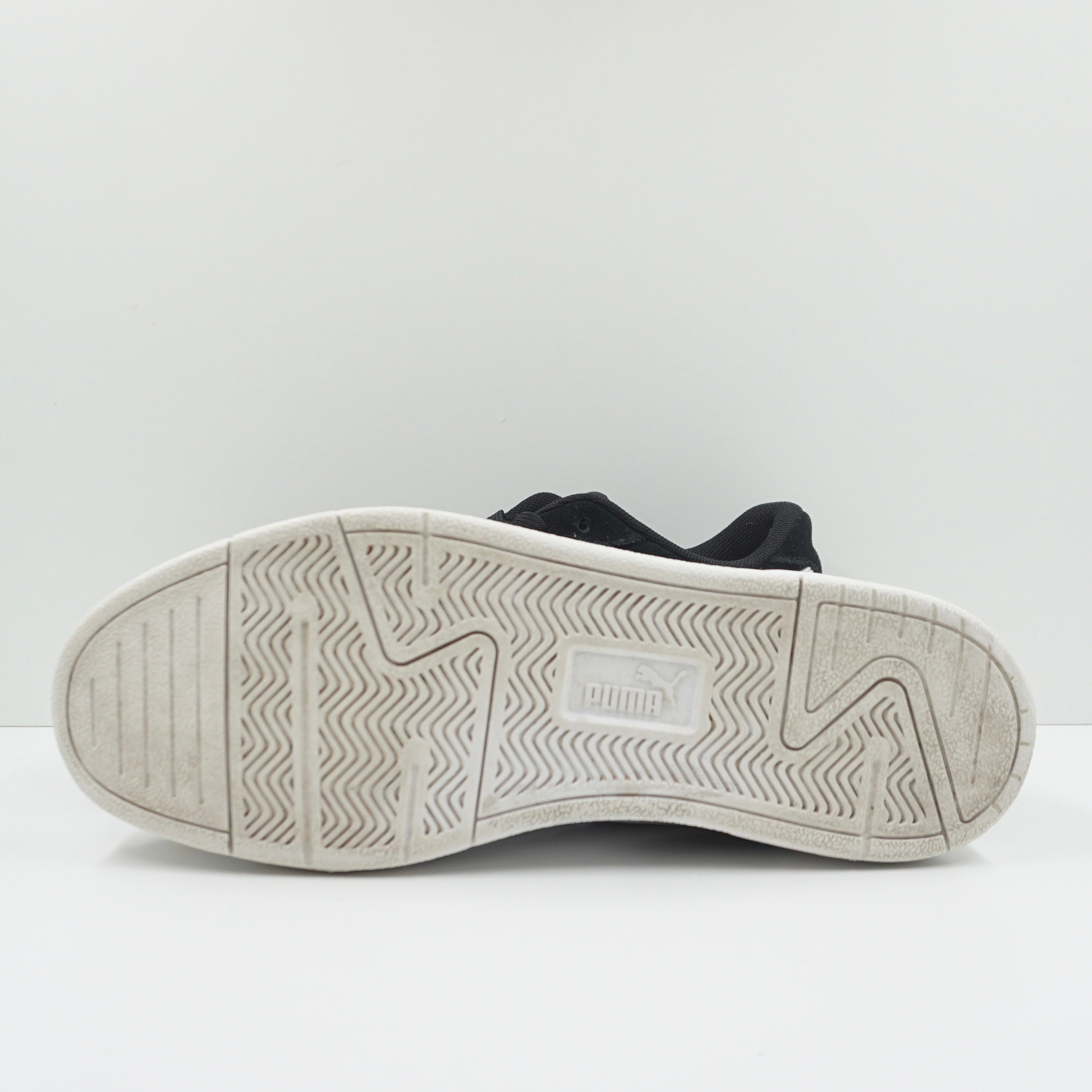 Puma Caracal Black White