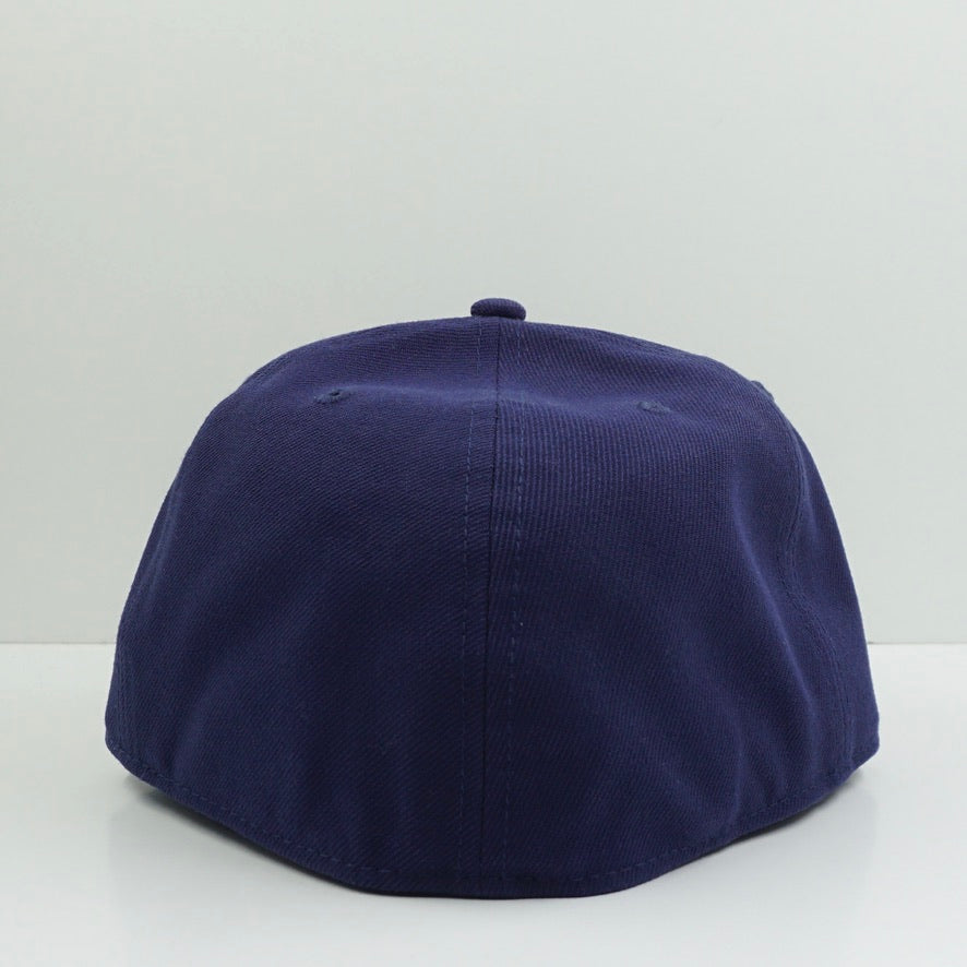 New Era A-Frame New York Yankees Navy Fitted Cap