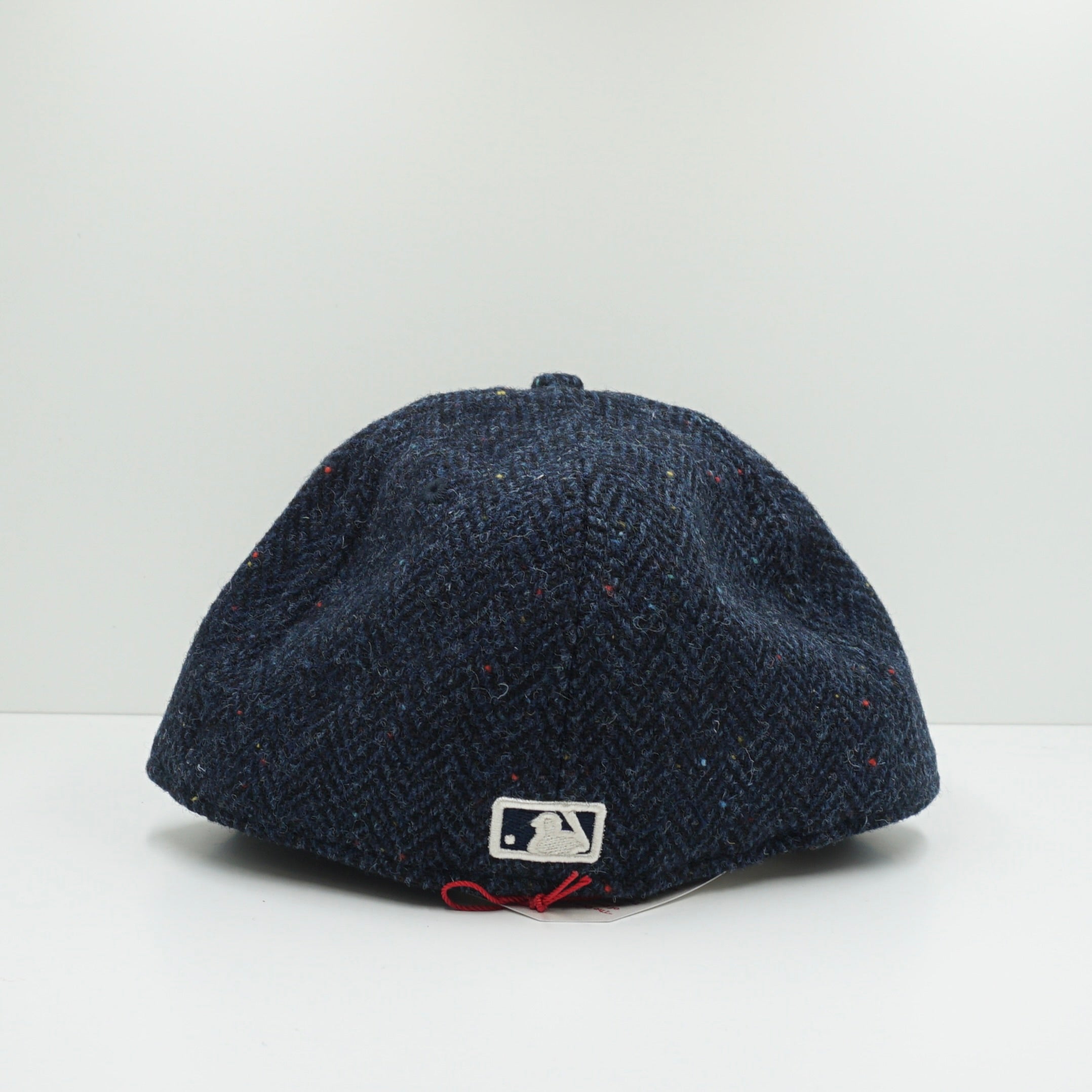New Era Harris Tweed New York Yankees Navy Fitted Cap