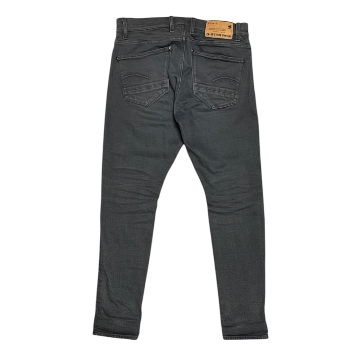 G-Star Raw Revend FWD Raw Denim Skinny Jeans