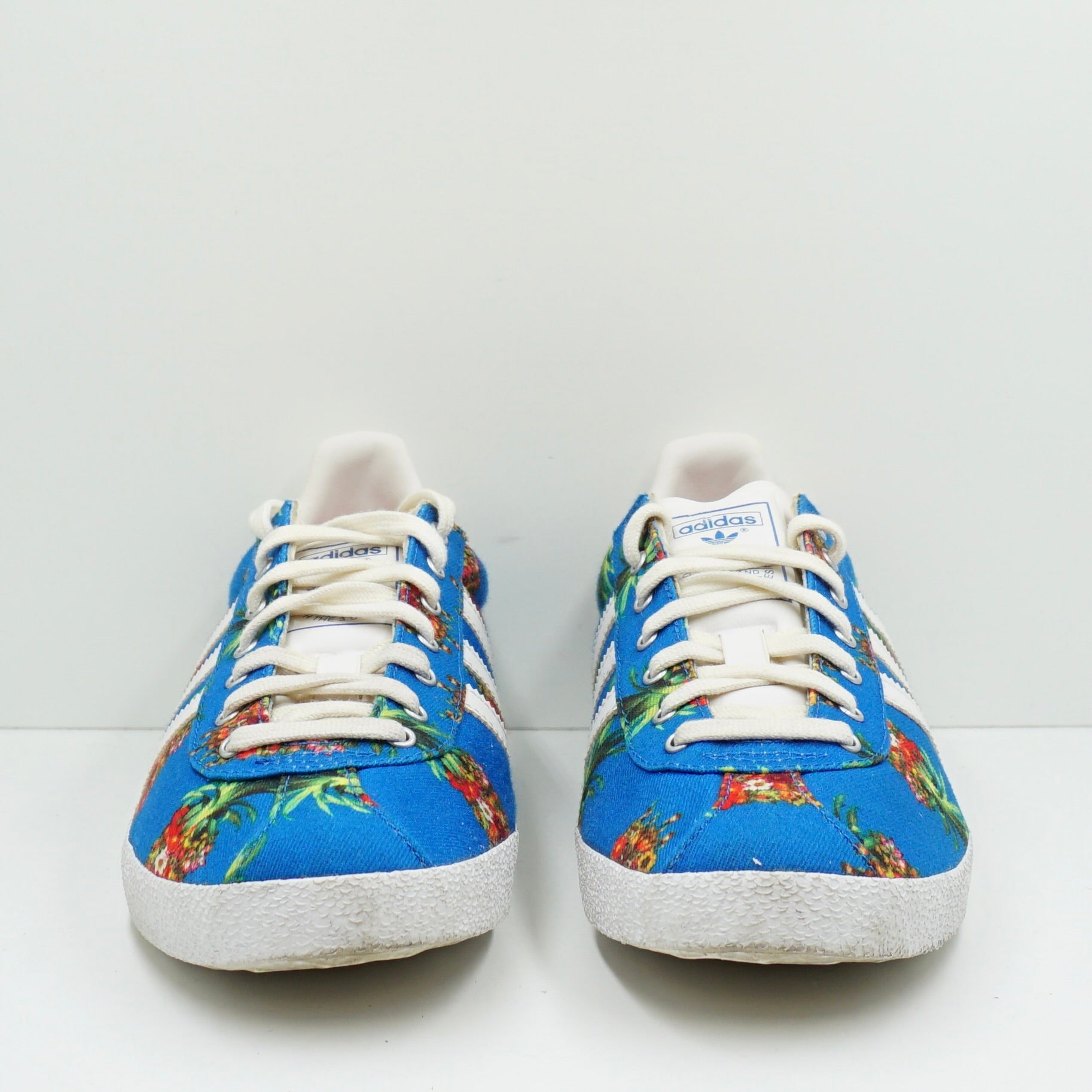 Adidas Gazelle Blue Flower (W)