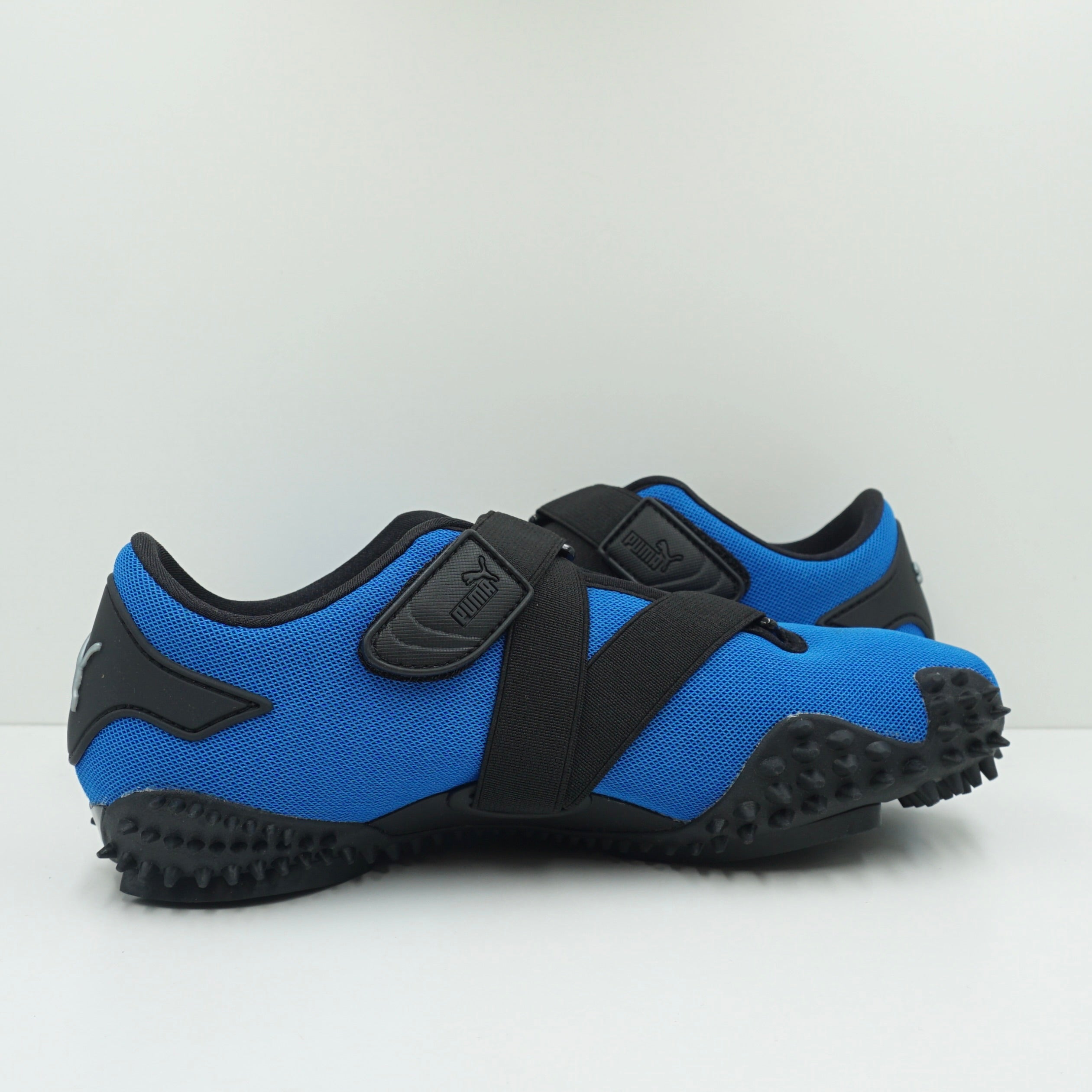 Puma Mostro OG Team Royal Silver