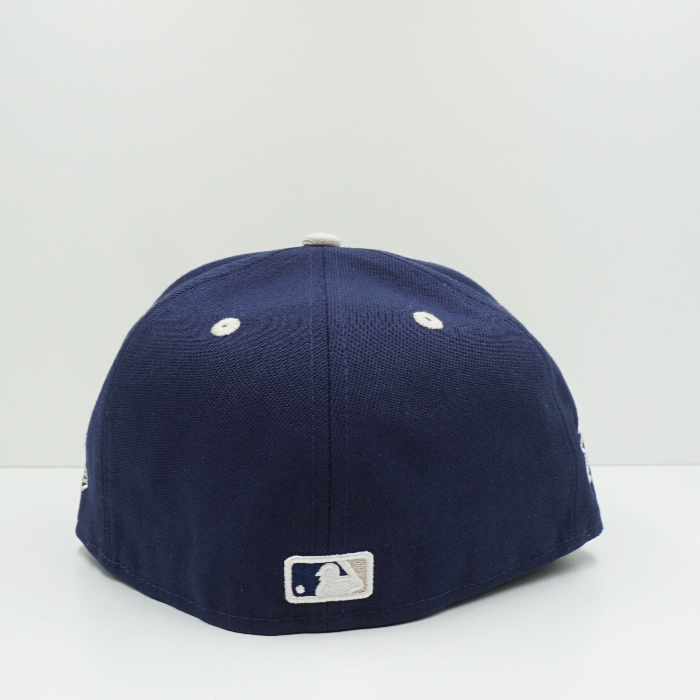 New Era New York Yankees World Series Navy Fitted Cap