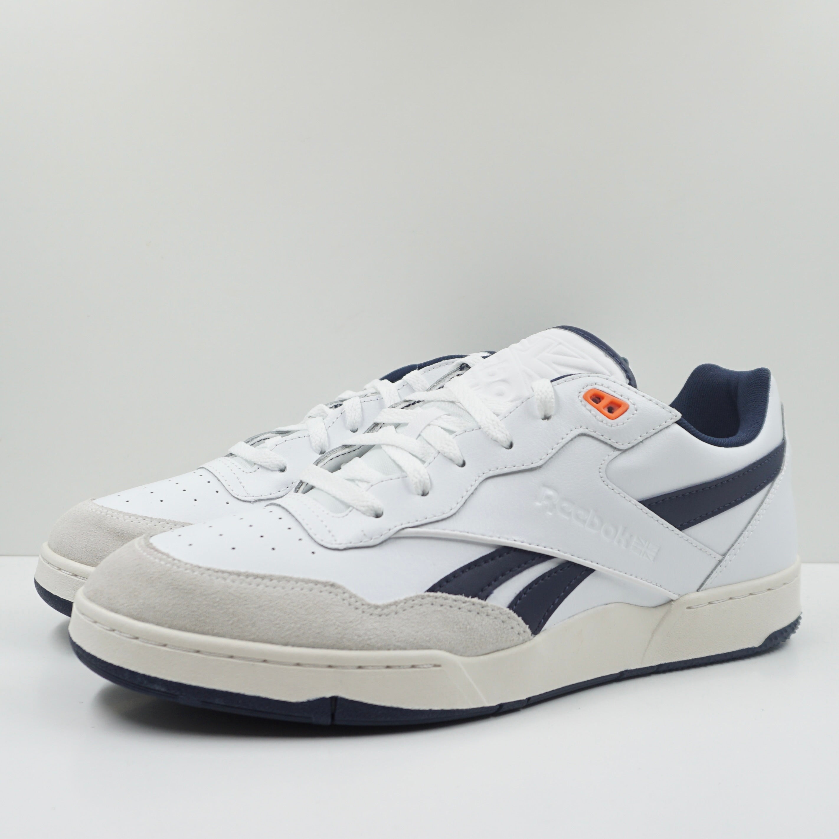 Reebok BB 4000 II White Navy
