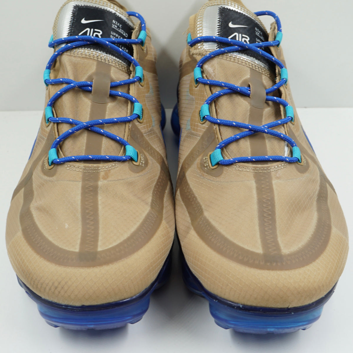 Nike Air Vapormax ID By You Beige Blue (2019)