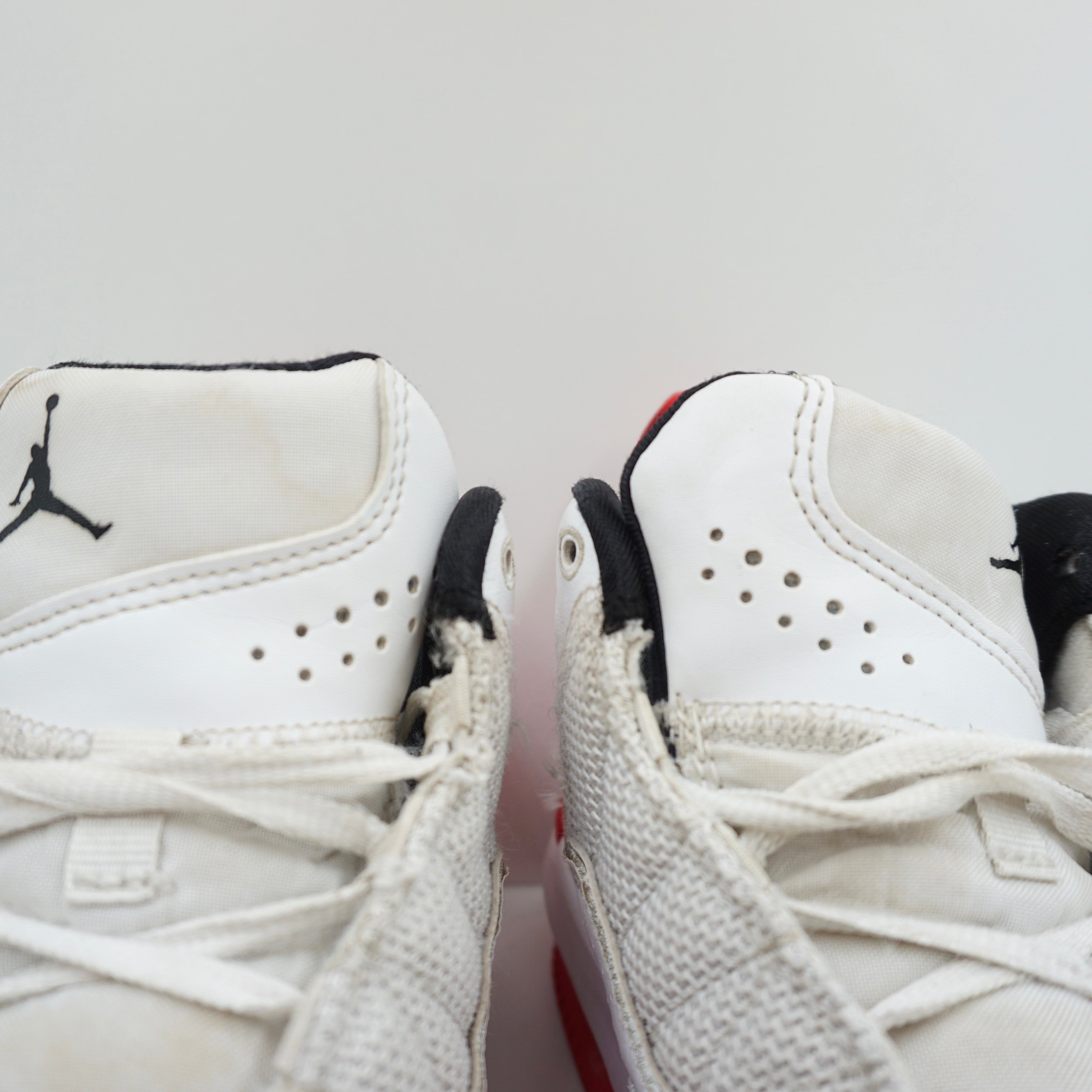 Jordan Stay Loyal Red White (GS)