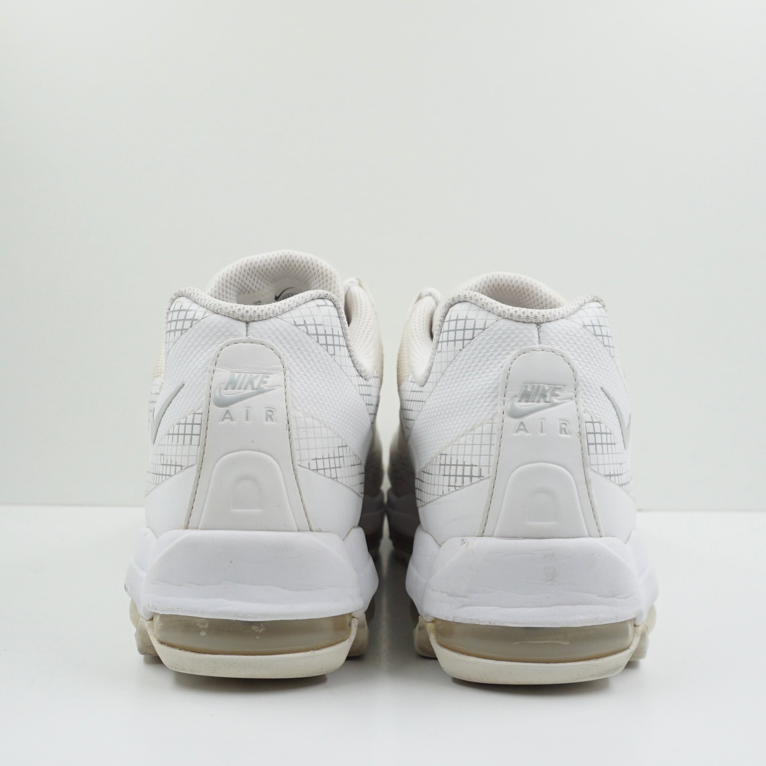 Nike Air Max 95 Ultra White Grey Fog
