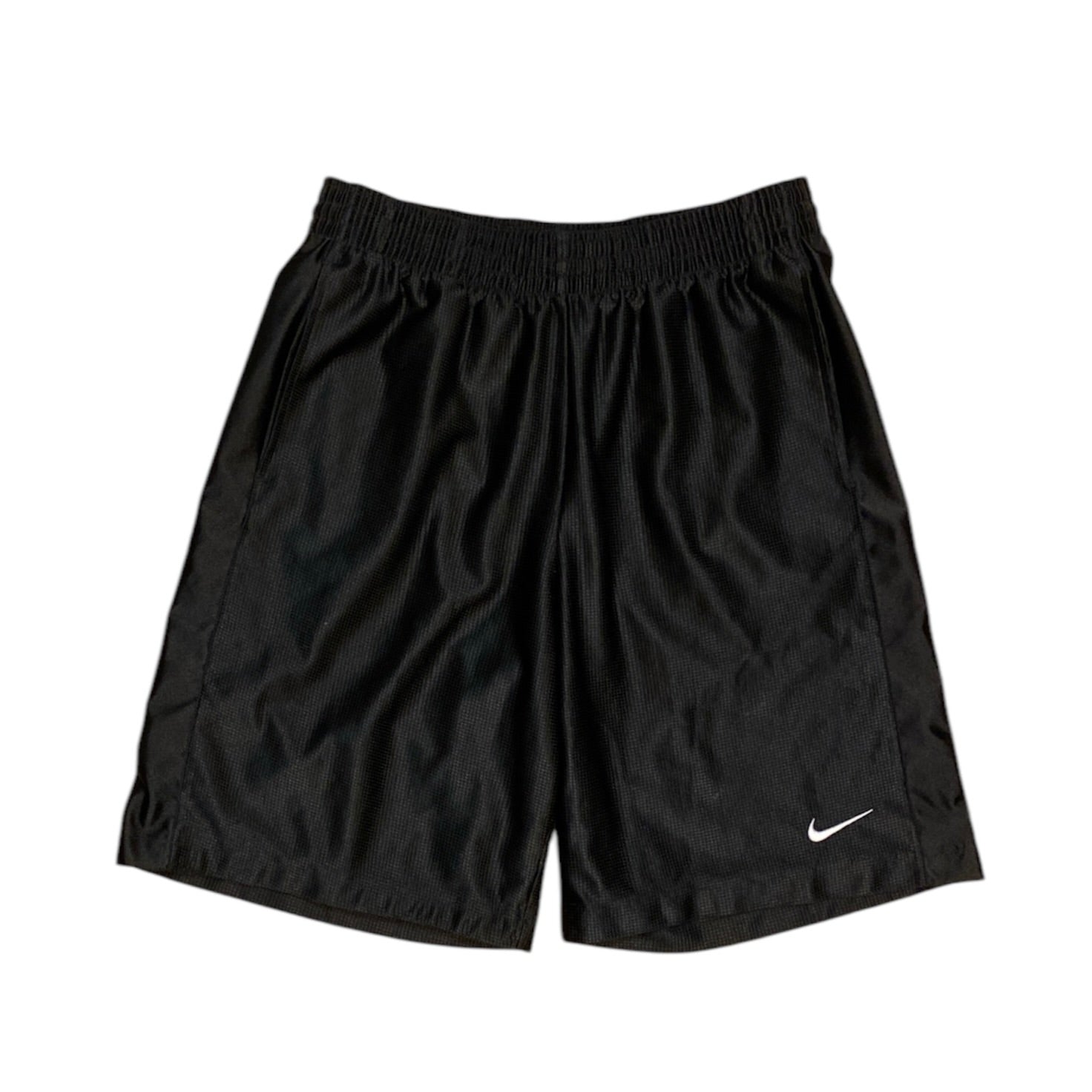 Nike New Money Black Basketball Shorts