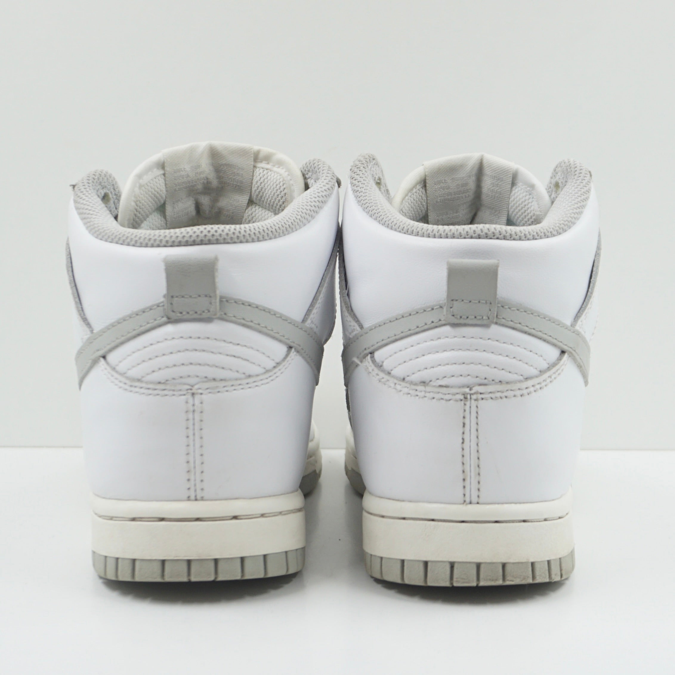 Nike Dunk High Neutral Grey (W)