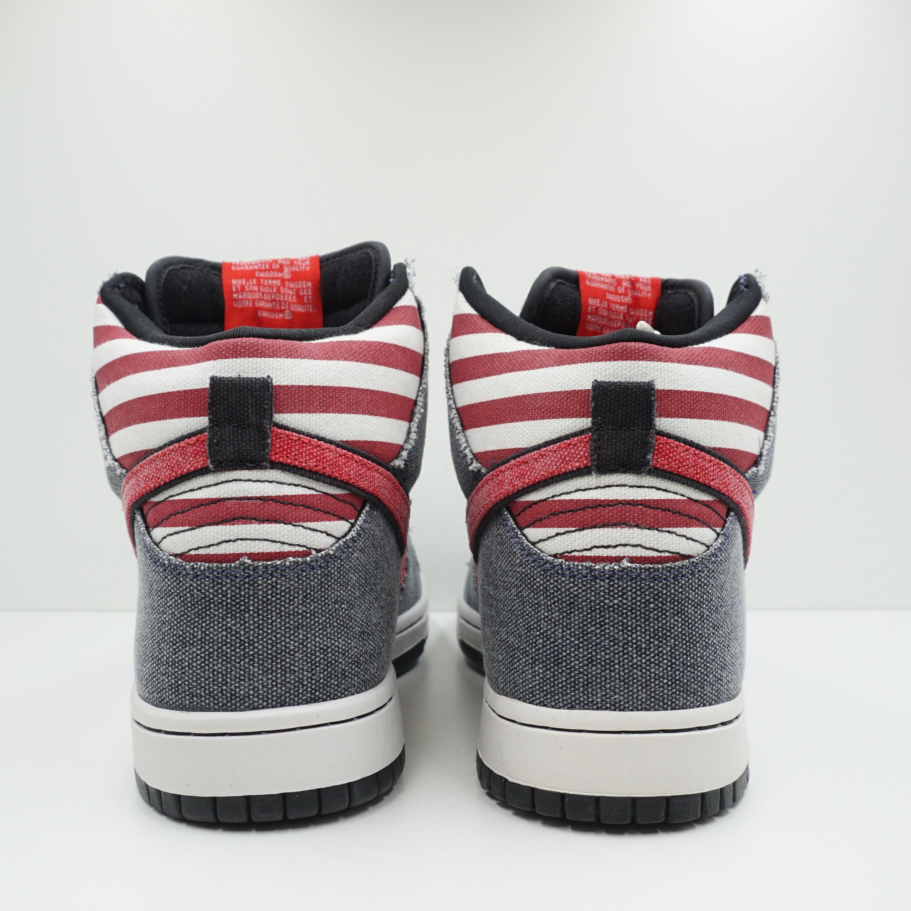 Nike SB Dunk High Born in the USA