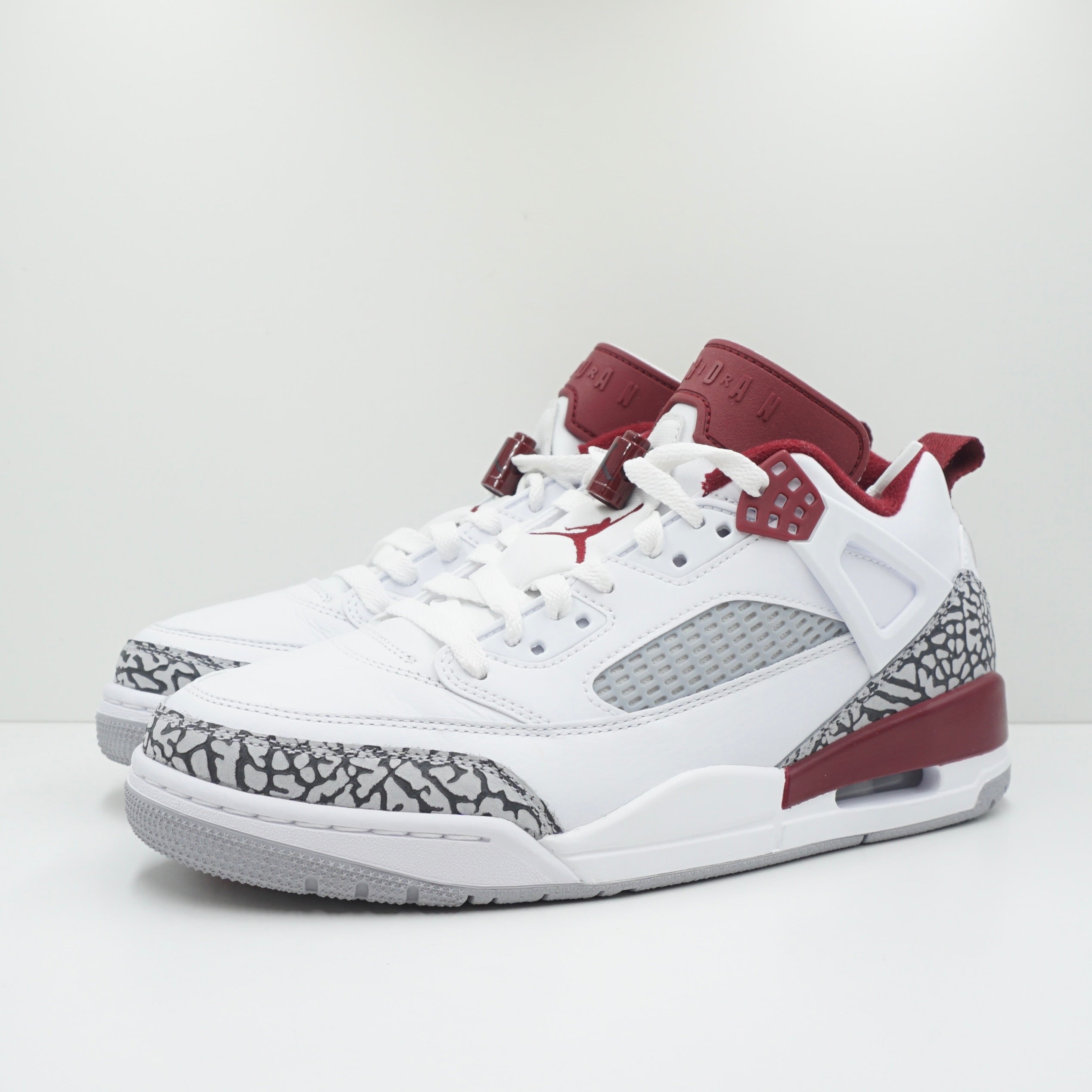 Jordan Spizike Low Team Red