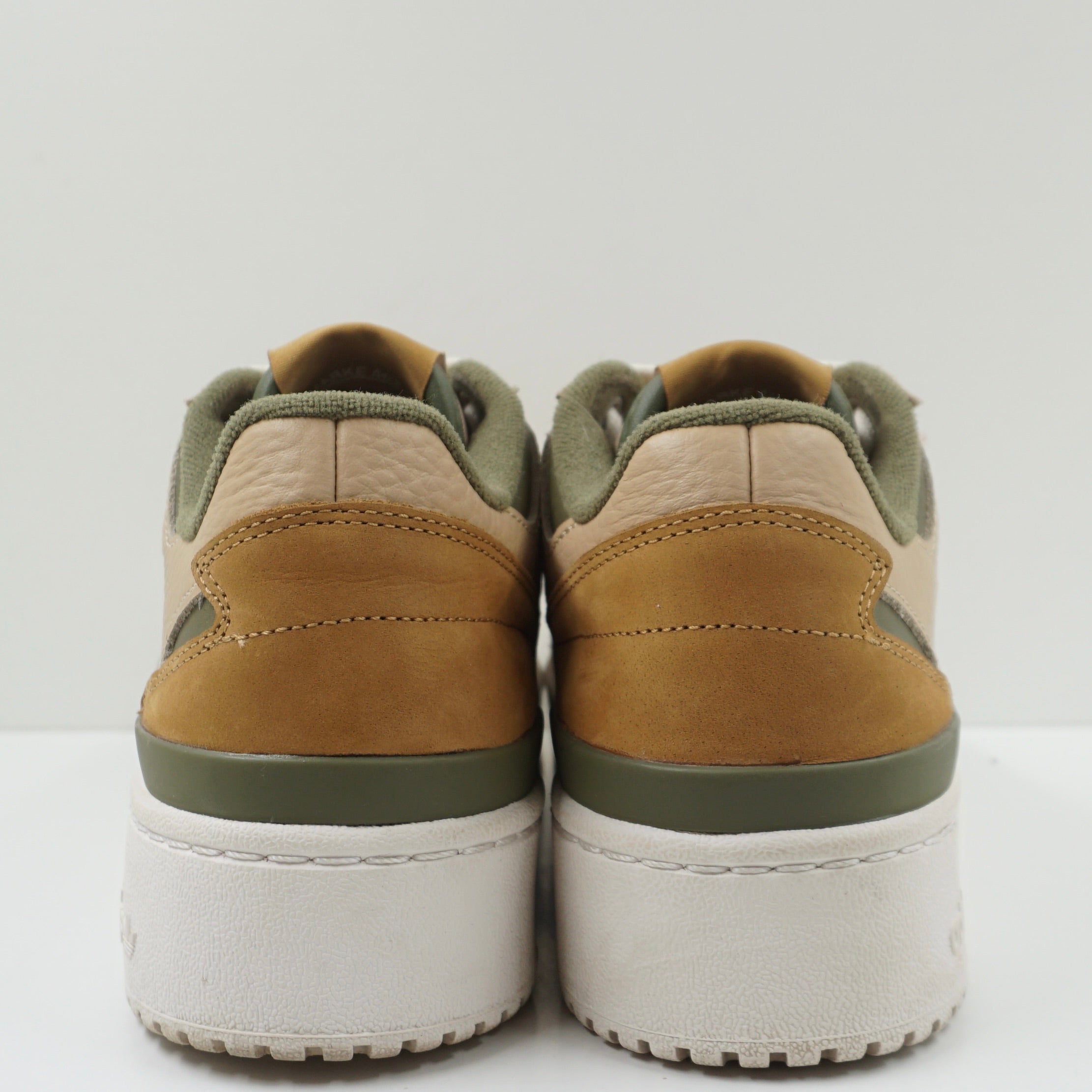 Adidas Forum Bold Magic Beige Focus Olive (W)