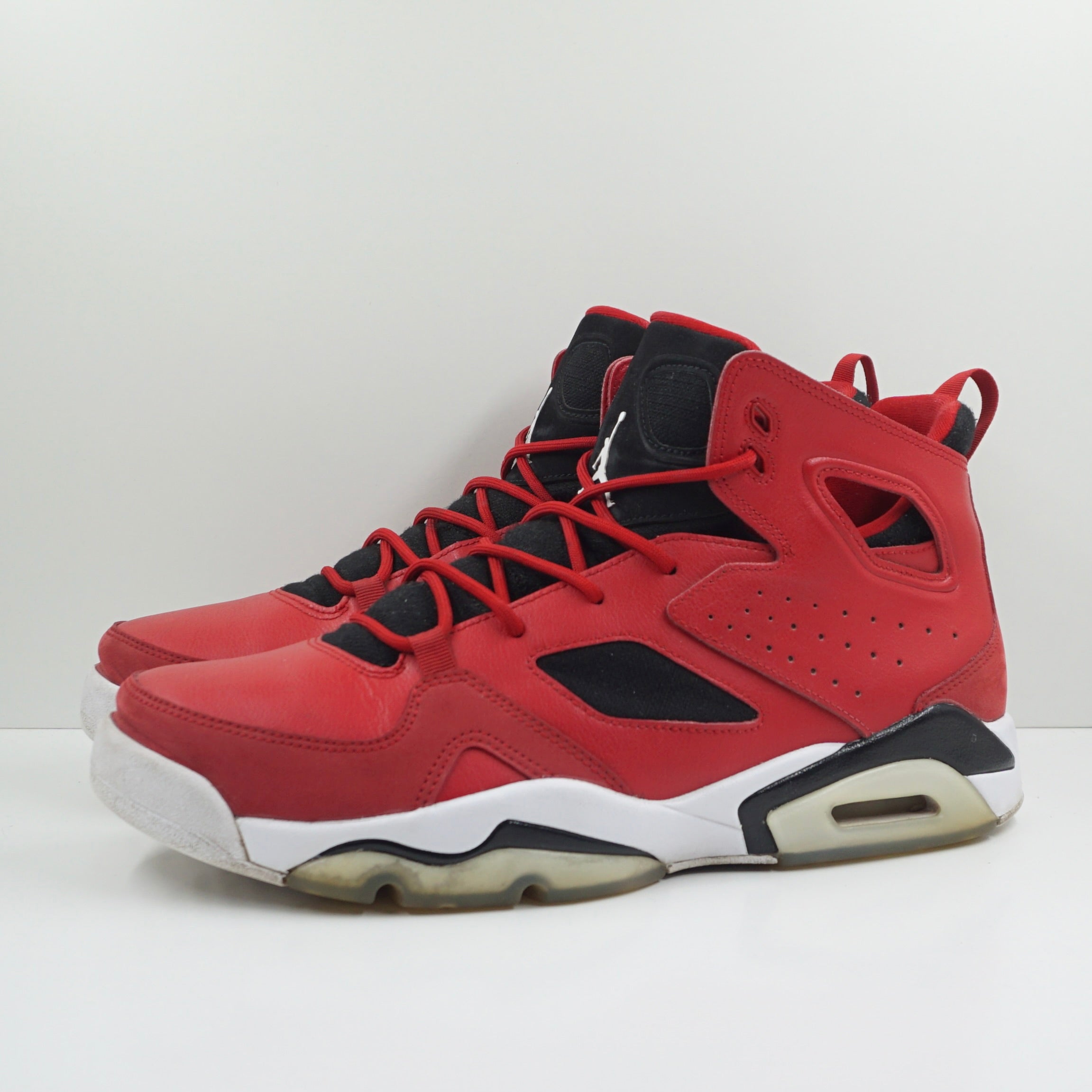 Jordan Flightclub 91 Gym Red