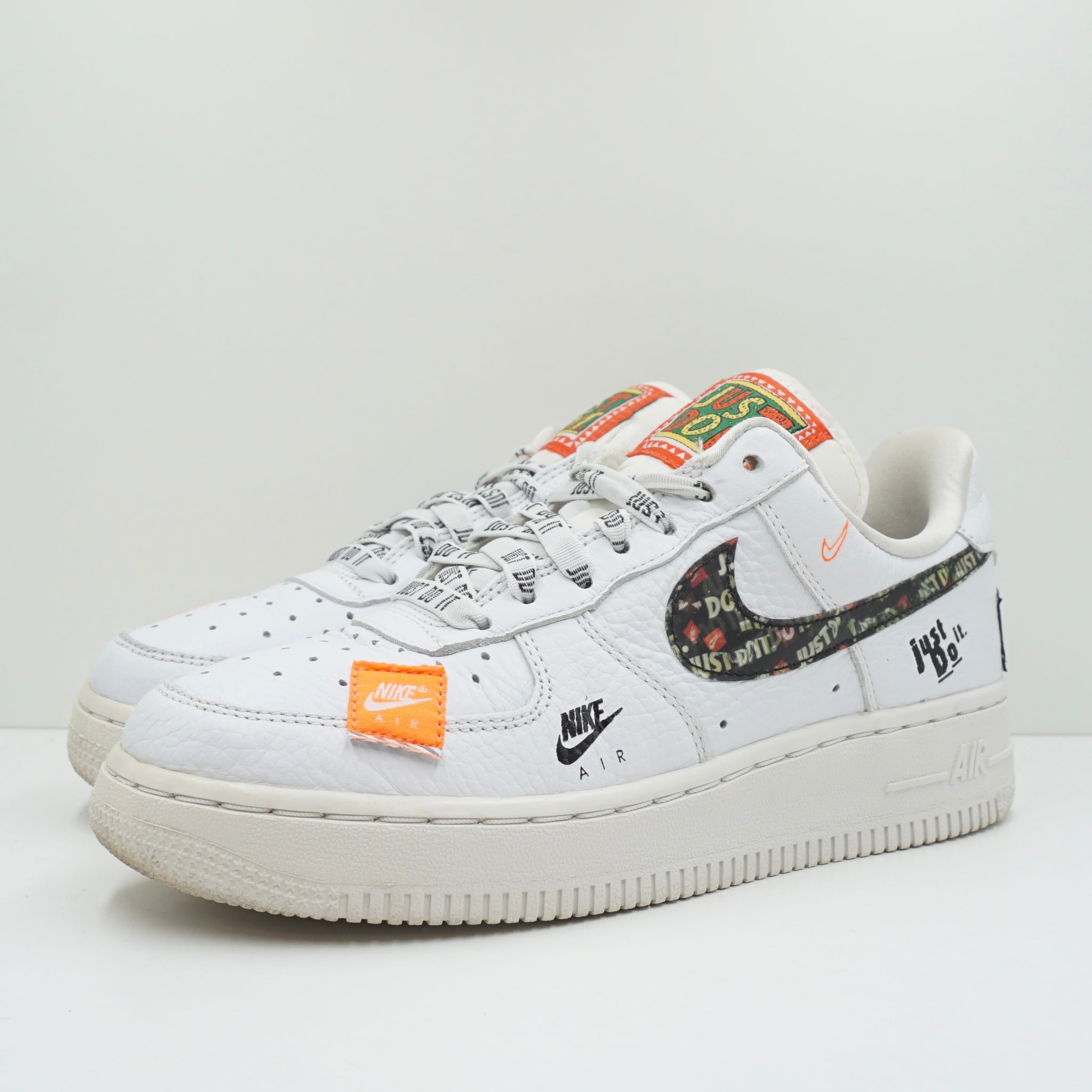 Air Force 1 Low 07 Prm Just Do It Nike Air Force 1 Low '07 PRM Just Do It