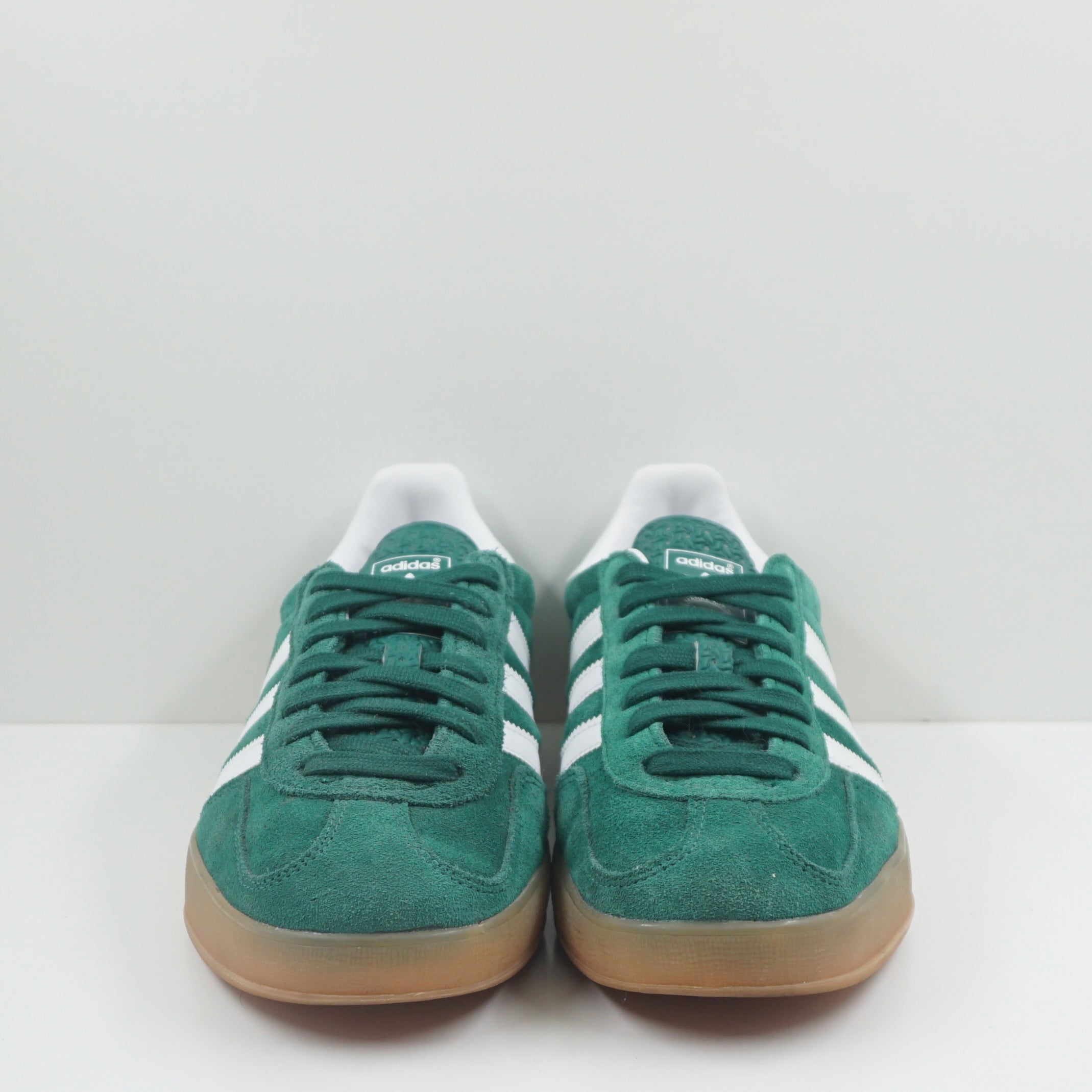 Adidas Gazelle Indoor Collegiate Green Cloud White Gum