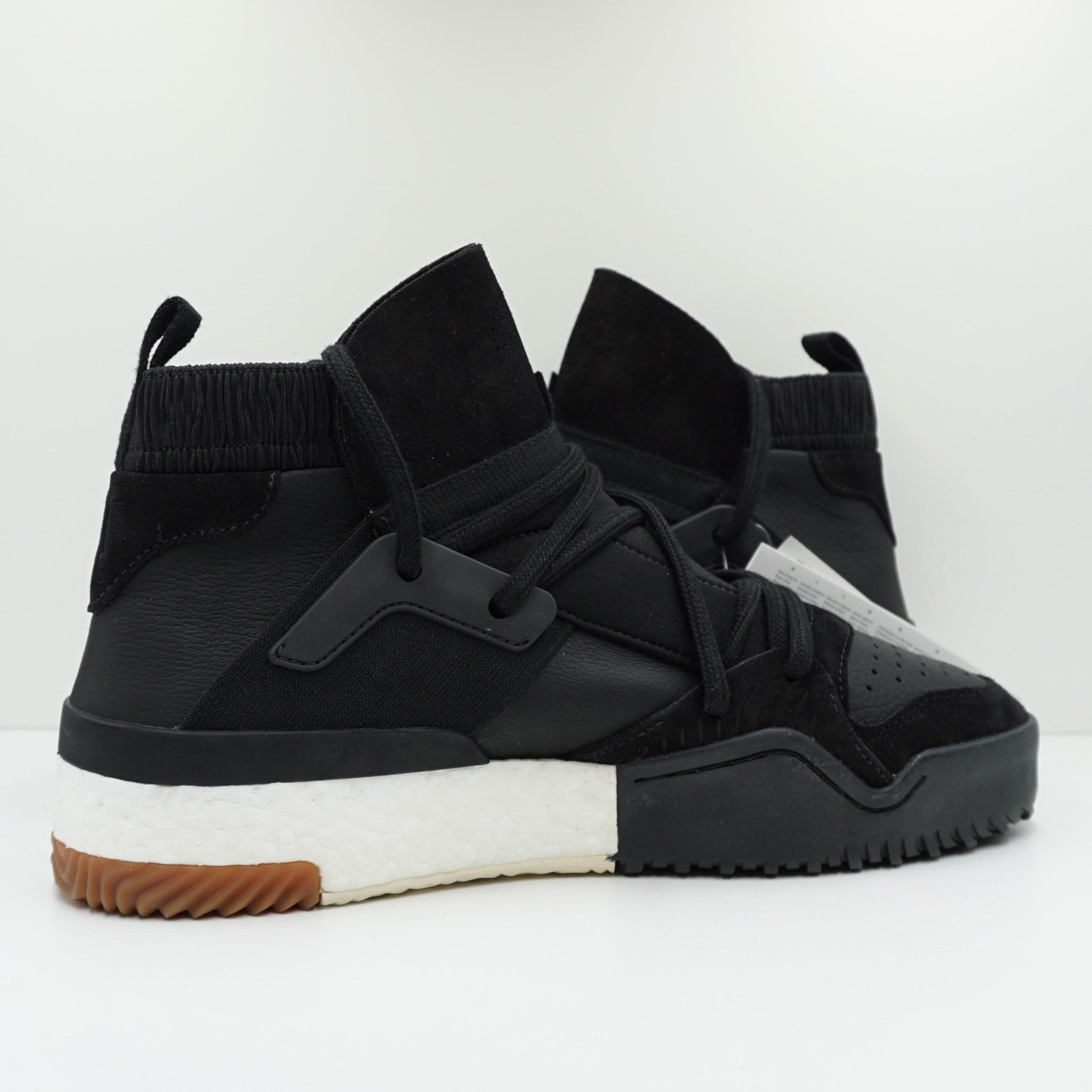 Adidas AW BBall Alexander Wang Black