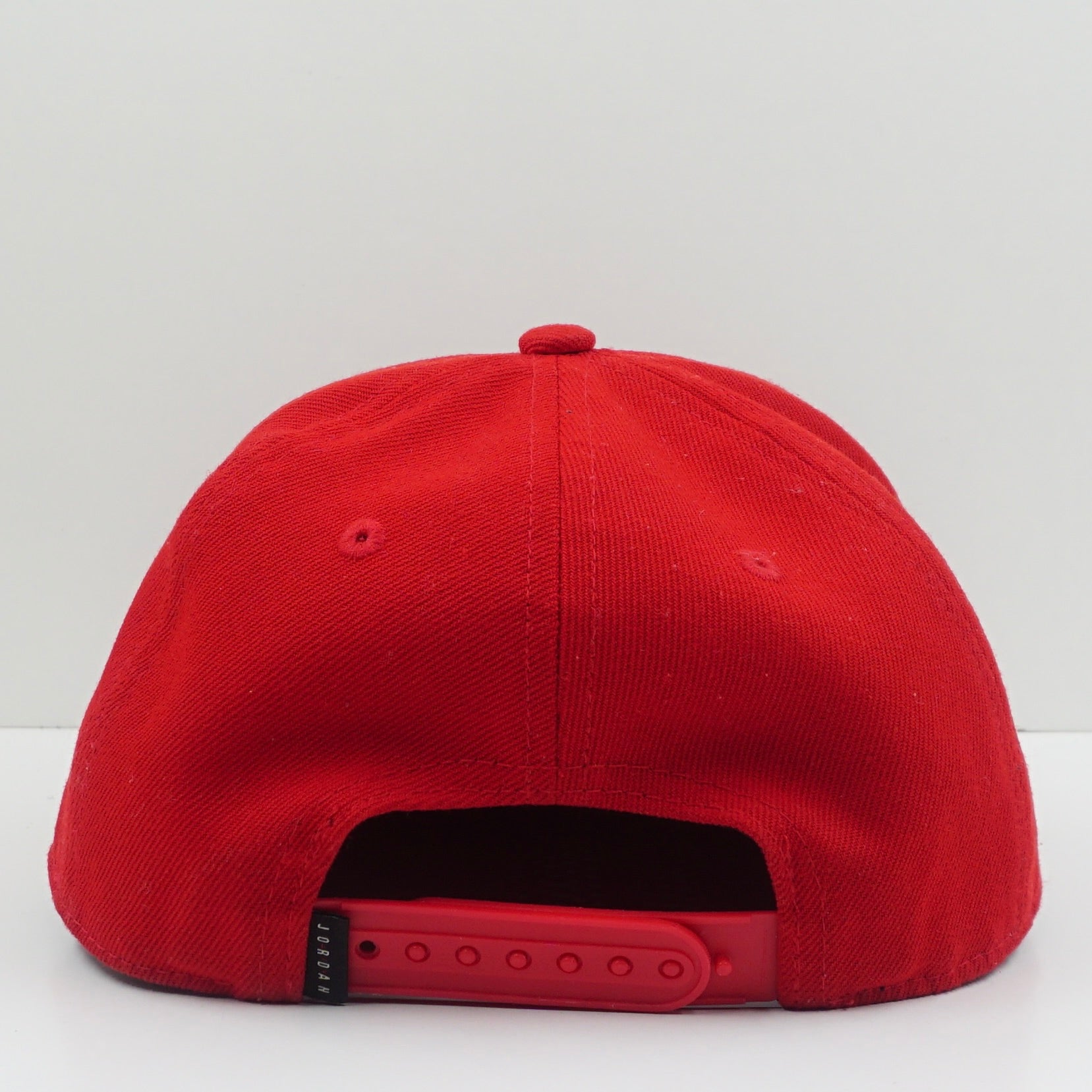 Jordan Red Snapback Cap (Youth)