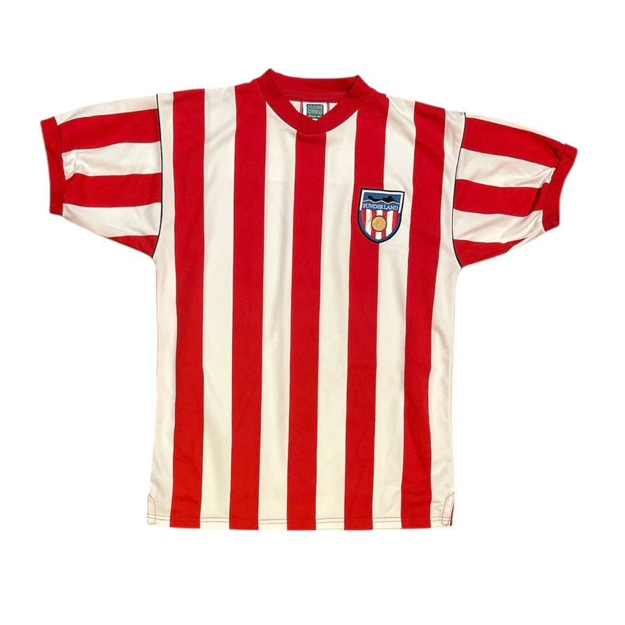 Score Draw Sunderland A.F.C Signed Jersey