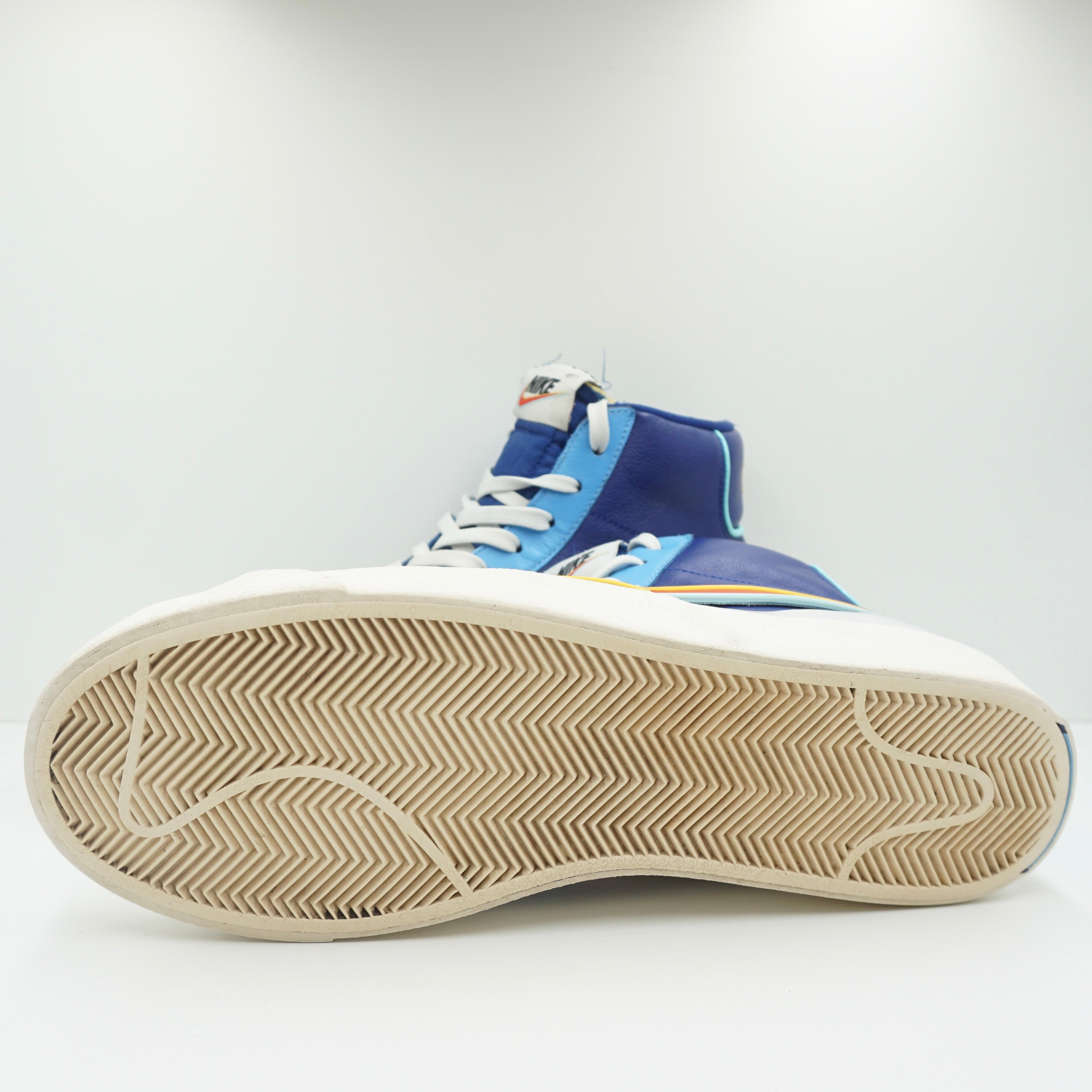 Nike Blazer Mid 77 D/MS/X Deep Royal Blue