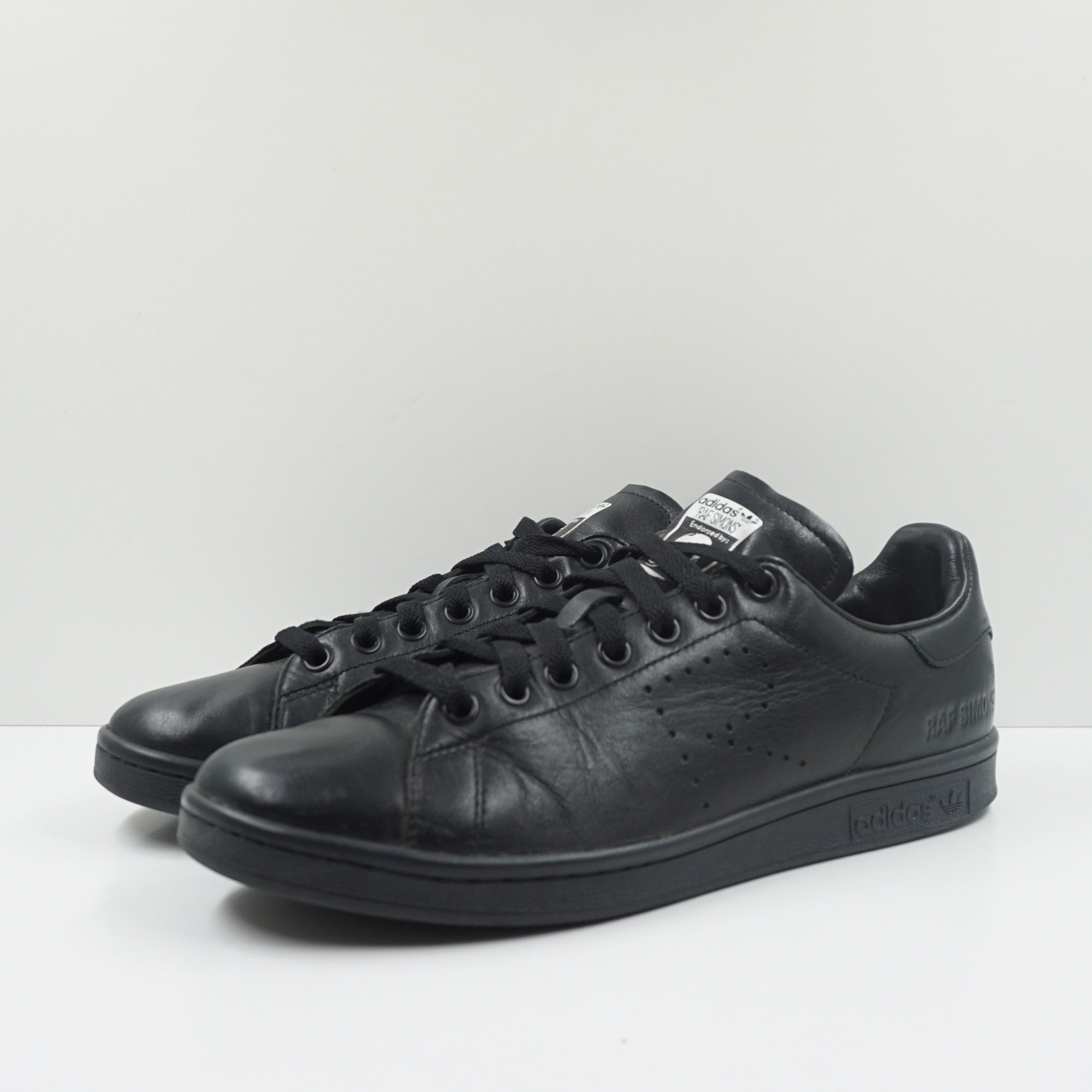 Adidas Raf Simons x Stan Smith Black