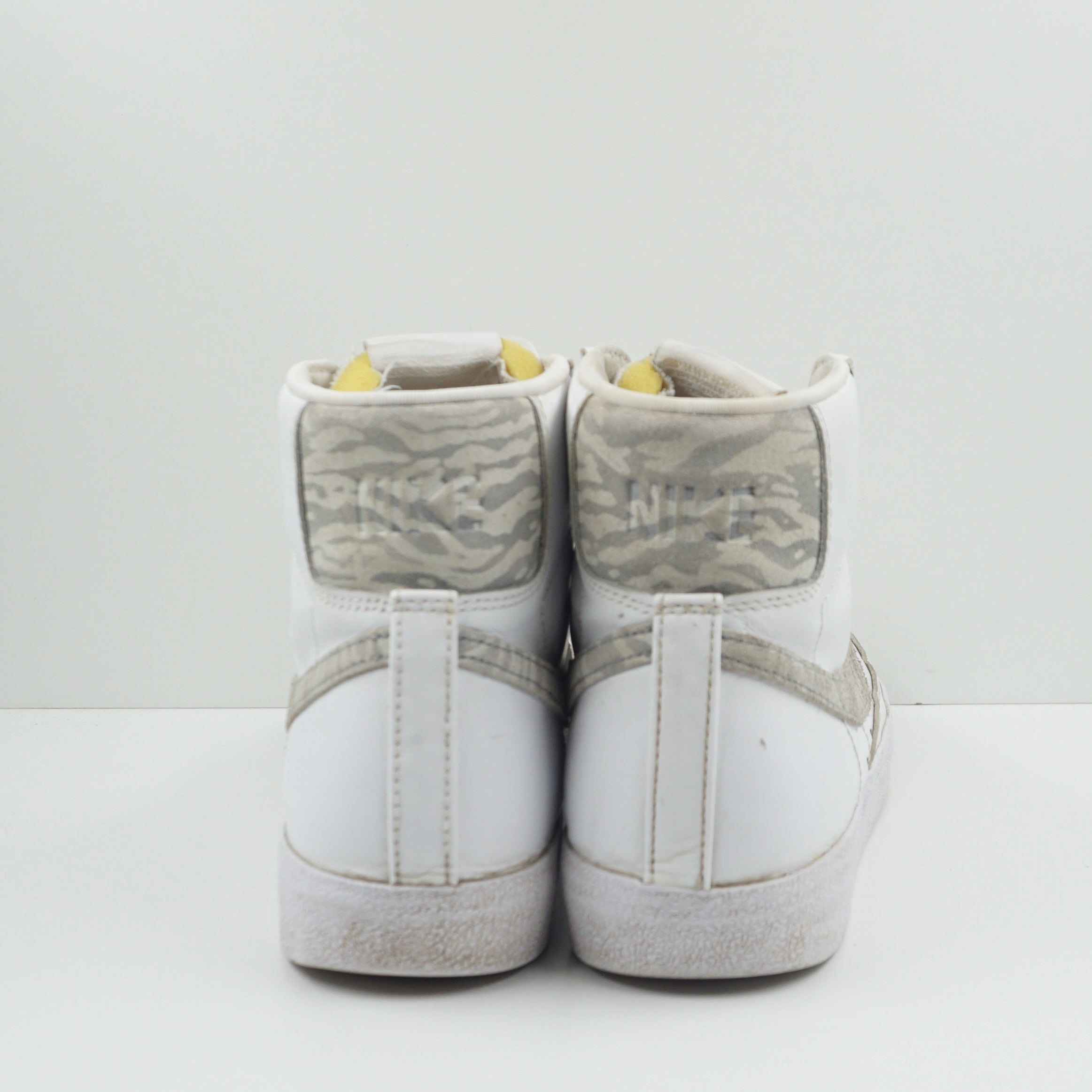 Nike Blazer Mid 77 Zebra (W)