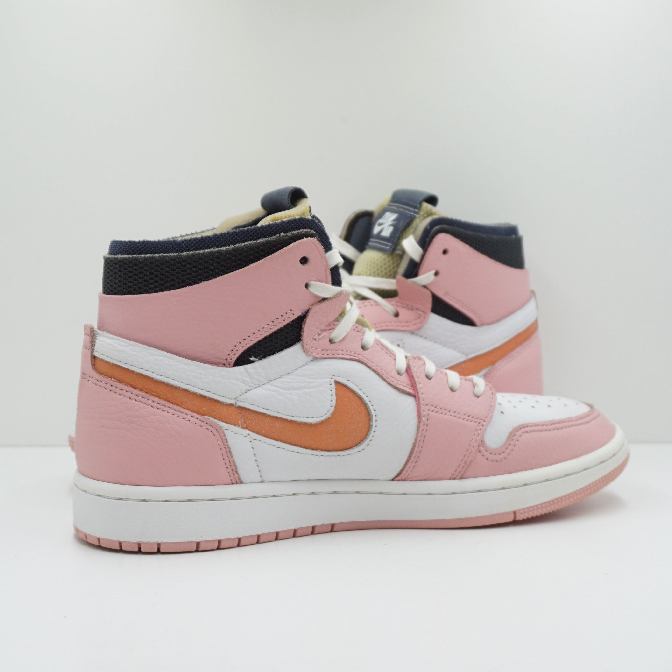 Jordan 1 Zoom CMFT Pink Glaze (W)