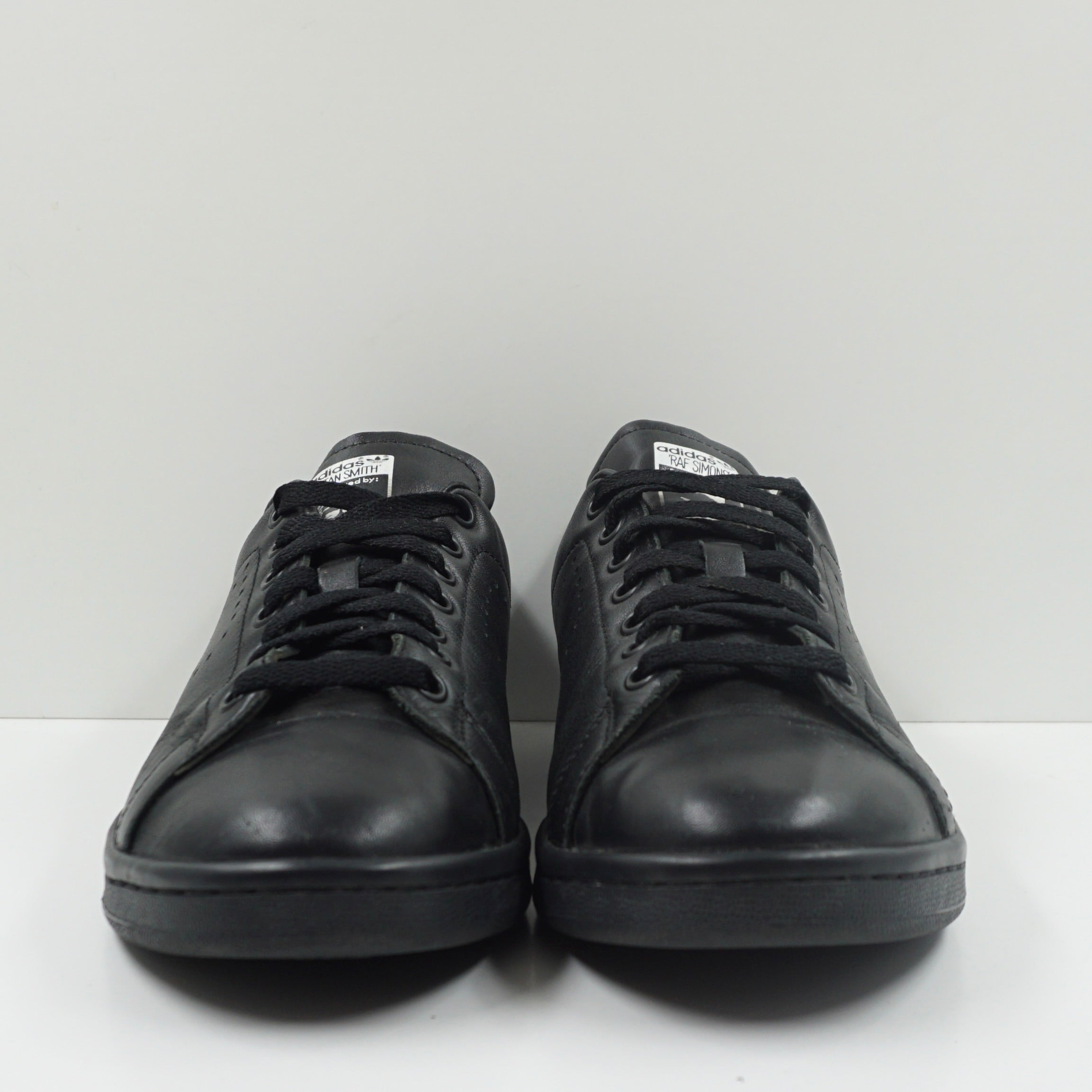 Adidas Raf Simons x Stan Smith Black