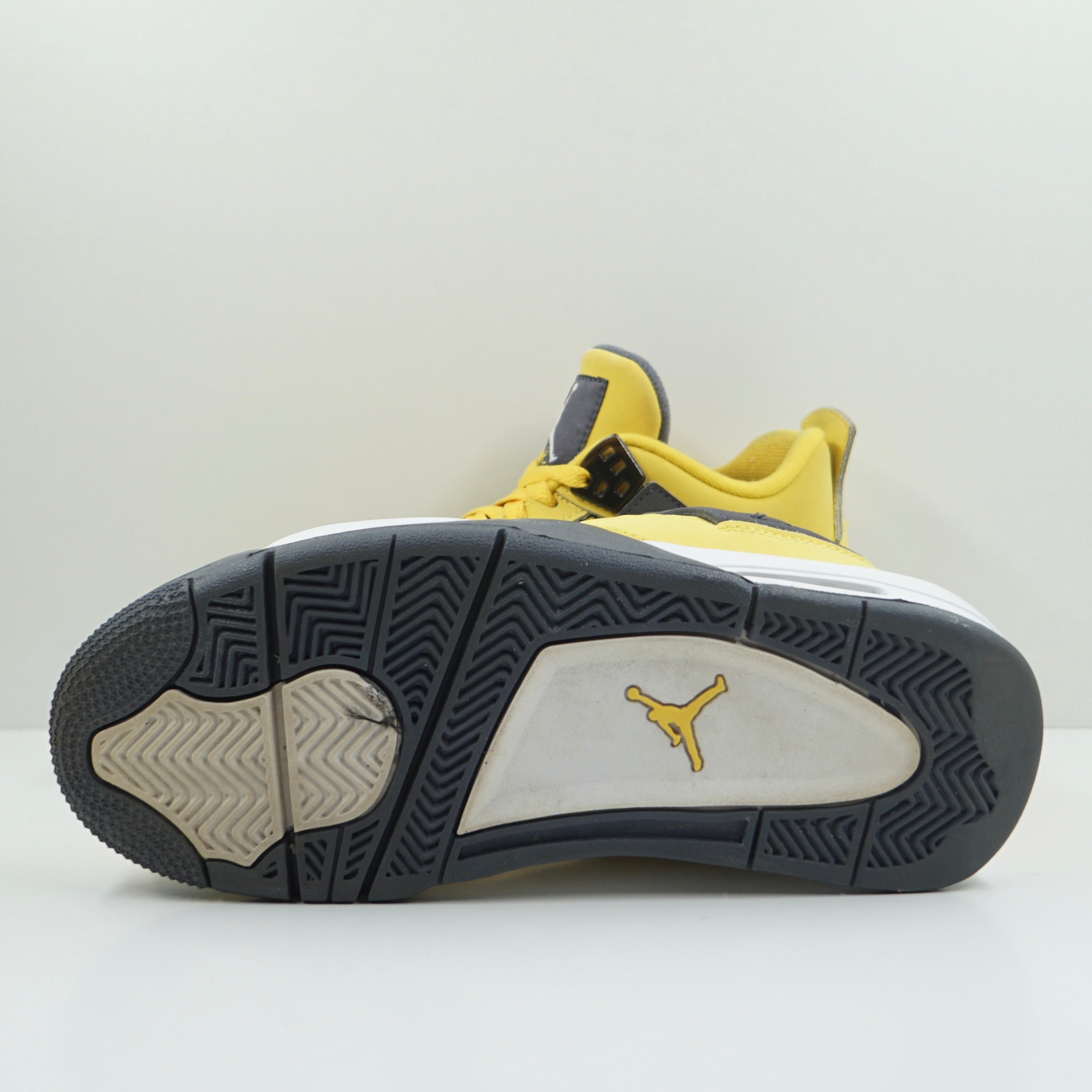 Jordan 4 Retro Lightning (2021) (GS)