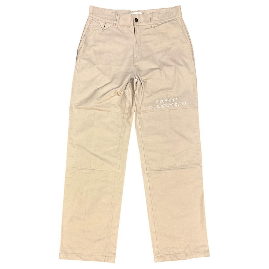 Honor The Gift Beige Work Pants