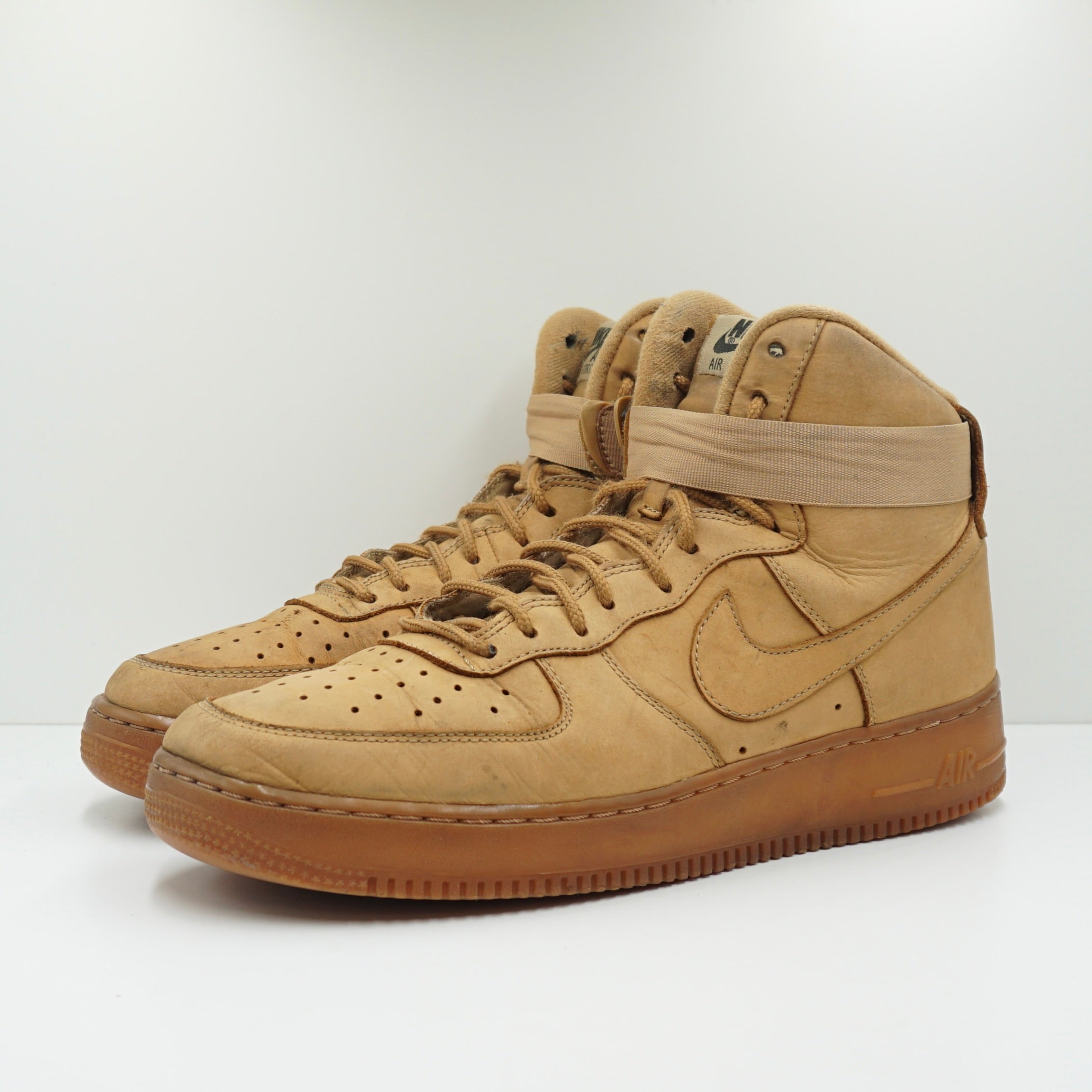 Nike Air Force 1 High Wheat (2015)