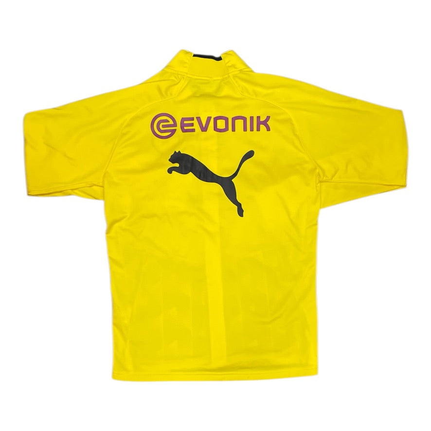 Puma Dortmund Stadium Football Track Top