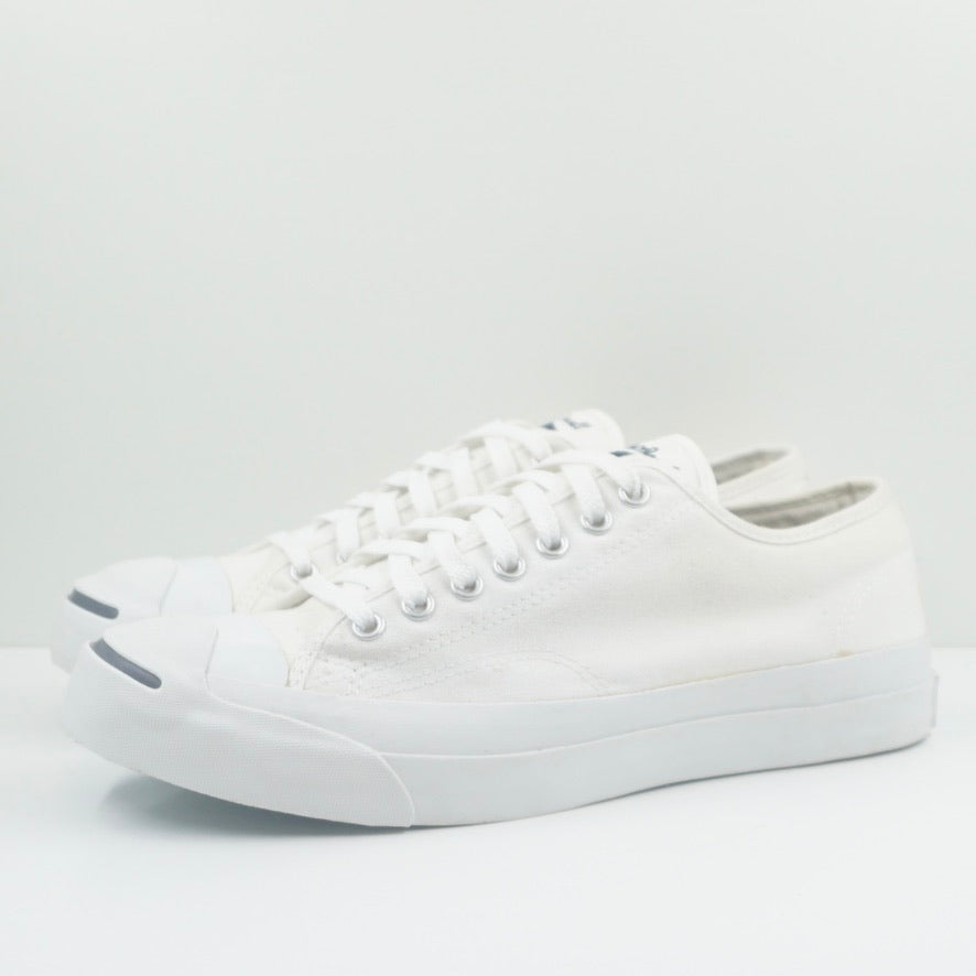 Converse Jack Purcell CP Ox White